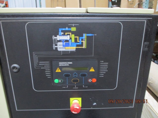 40 HP Ingersoll Rand SSR UP6-40-125 Air Compressor - Image 5