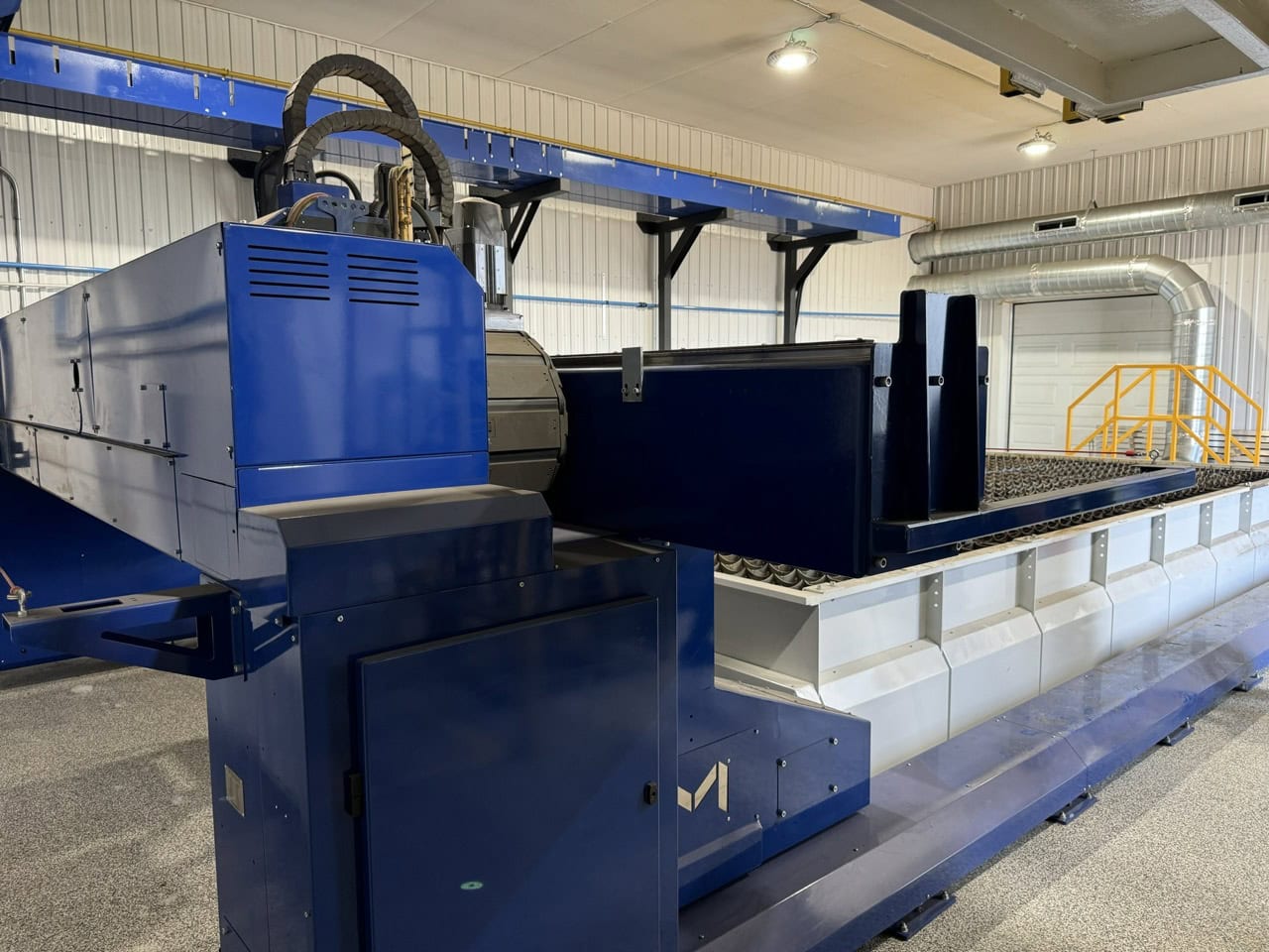 10' x 20' Machitech Platinum Cut Plasma Cutter, 2021 - XPR300 - Image 5
