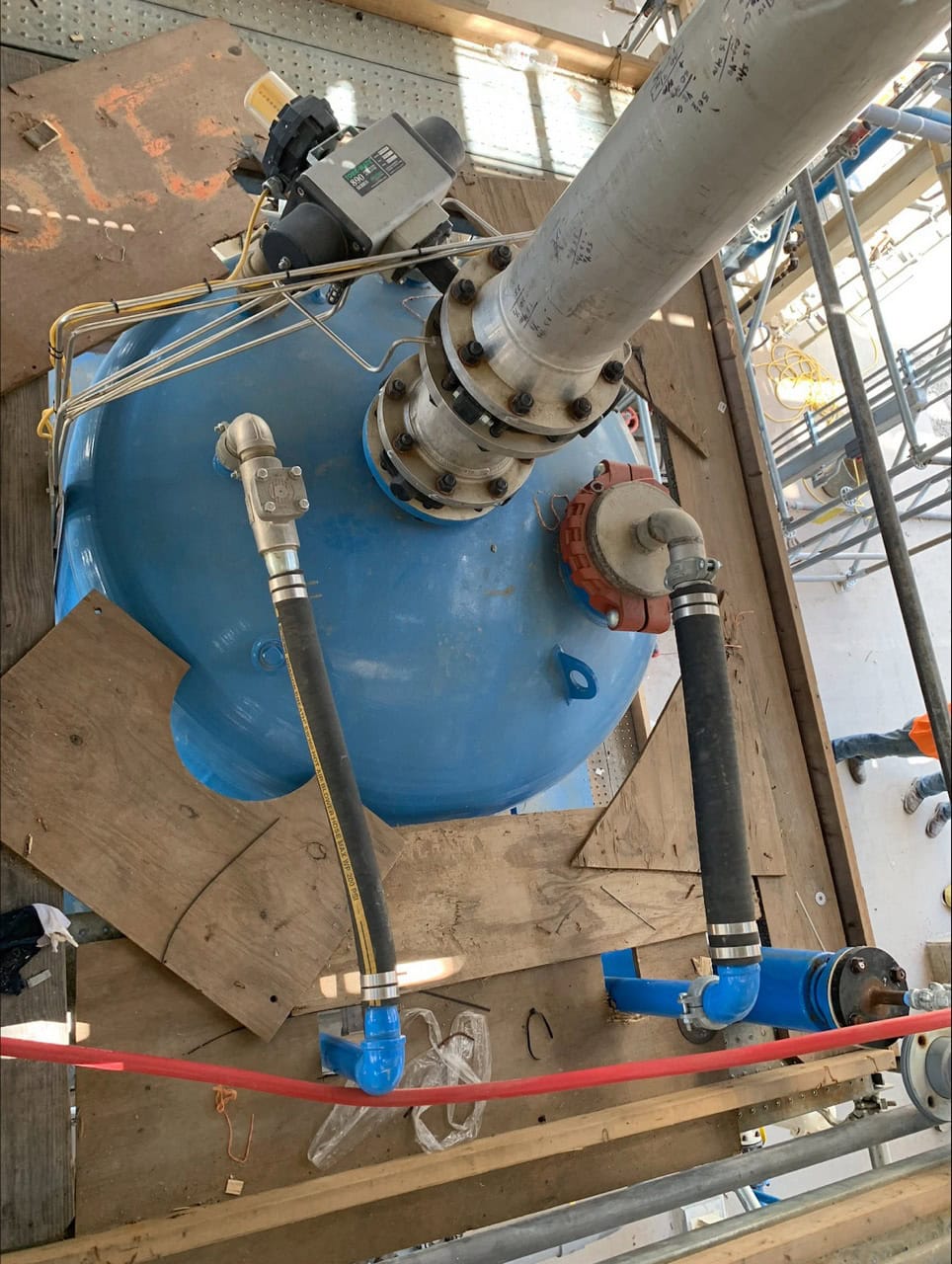 Cyclonair Pneumatic Conveyors, 2010 - Image 5