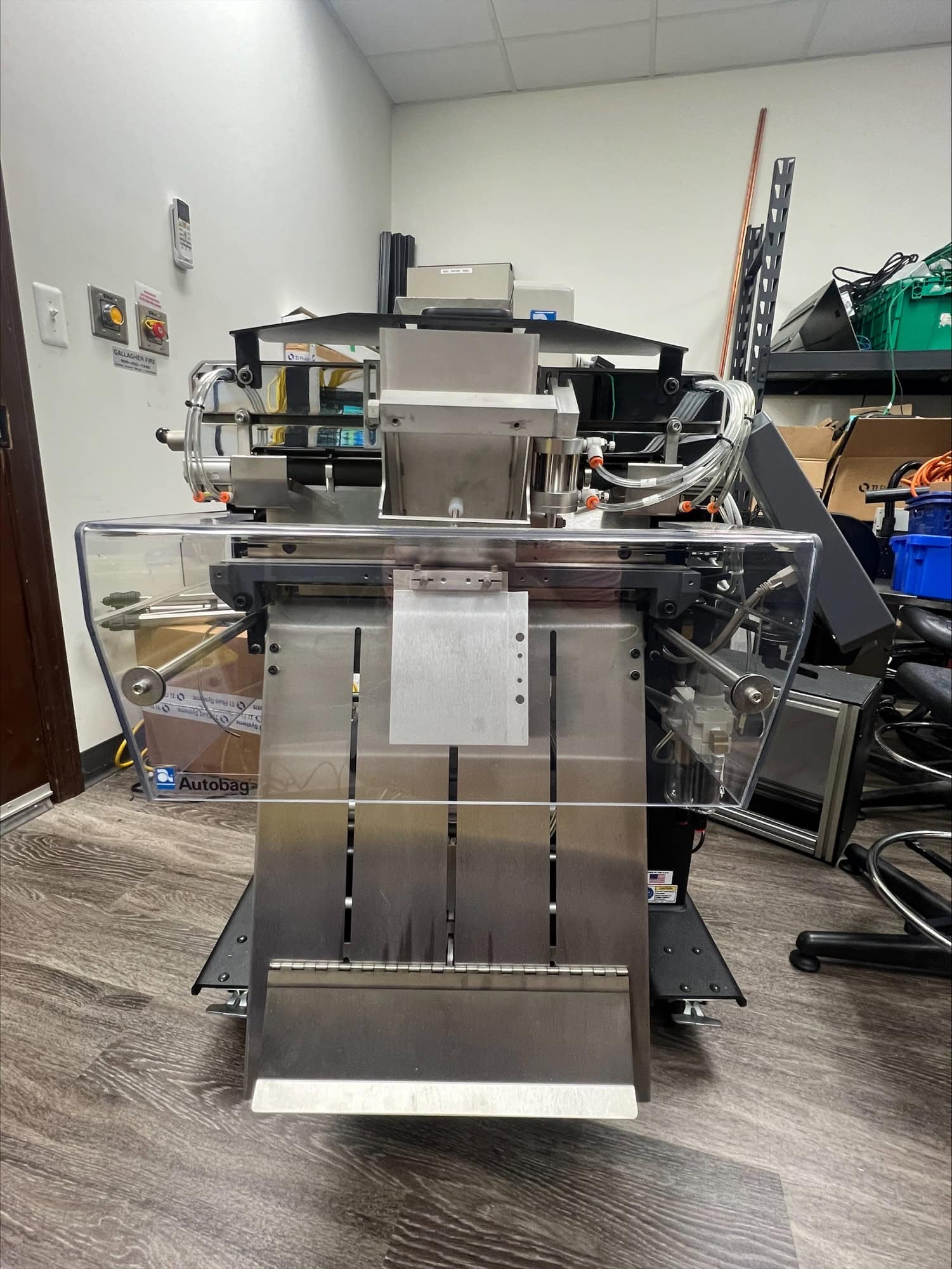 Autobag AB255 OneStep, Flexible Wide Bagging System for Fulfilment and Short-Run Packaging Applications, 2017 - Image 5