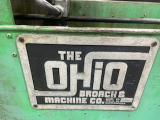 Ohio H548RR Horizontal Broaching Machine - Image 5