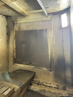 HAAS VF-3YT/50, 2011 - Low Hours, 4th Axis Ready, TSC, Probing, Chip Auger - Image 5