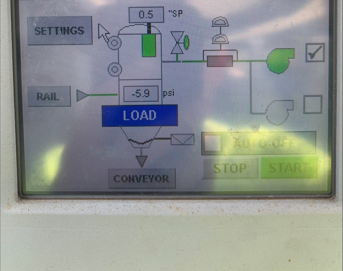 Cyclonair Pneumatic Conveyors, 2010 - Image 6