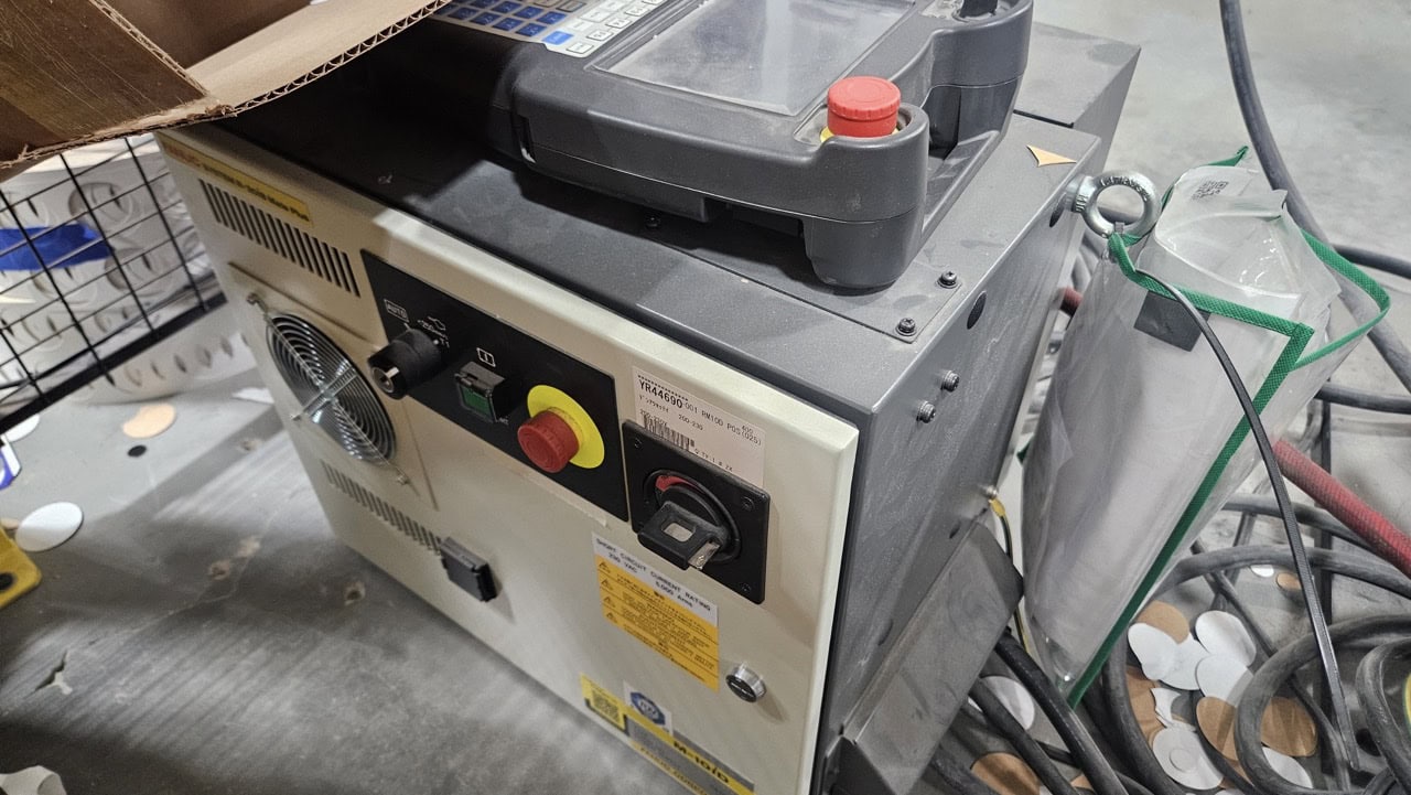 Fanuc M10iD/12 6-Axis Robot w/12kg Payload, 2021 - (Open Box Demo) - Image 7