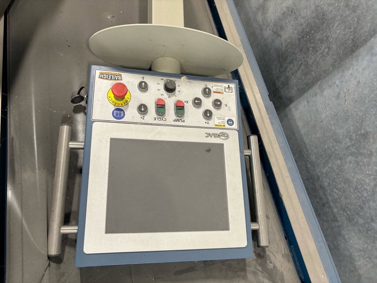 5' x 12' Baileigh WJ512CNC Water Jet, 2020 - Image 7
