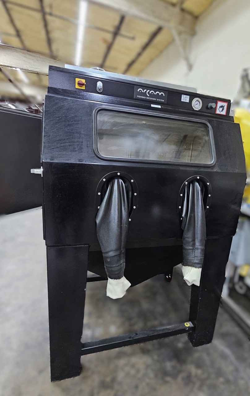 Arcam Q10+ 3D Metal Printer, 2016 - Image 4