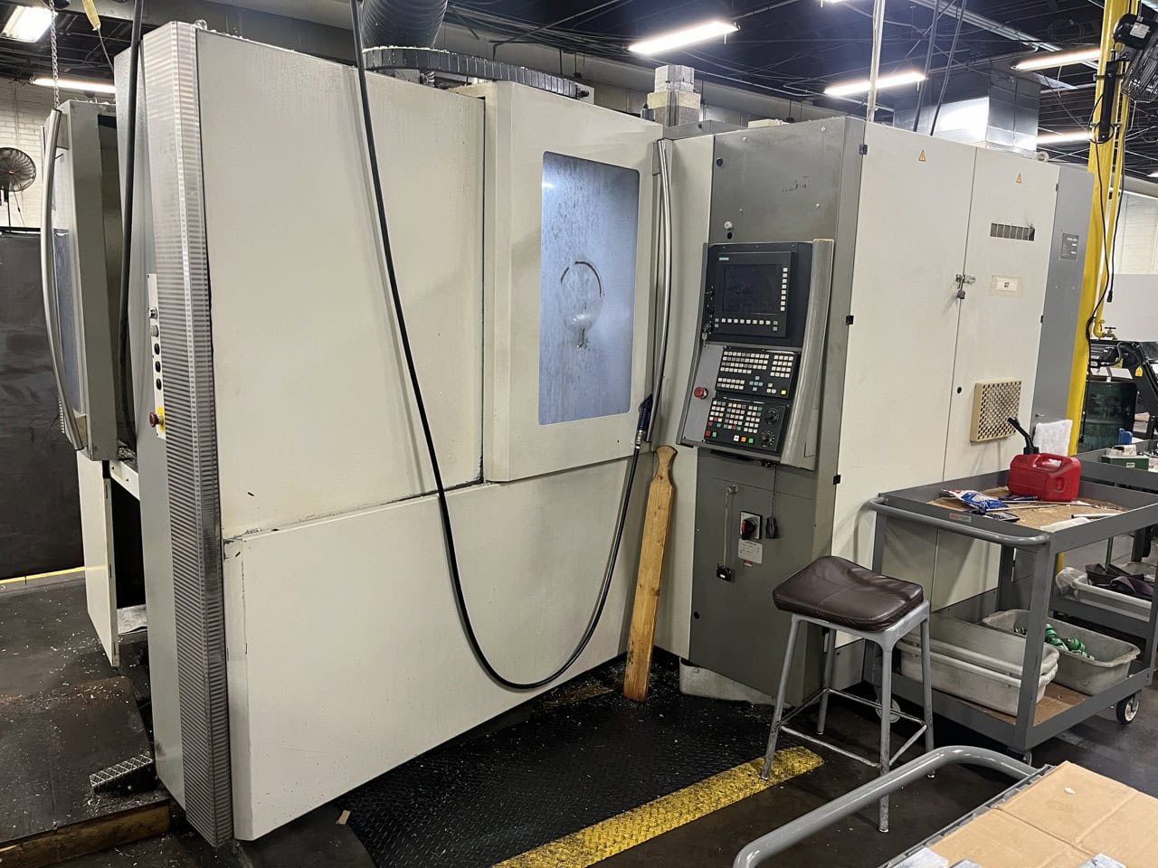 Deckel Maho DMC 50H HMC, 2002 - Image 2