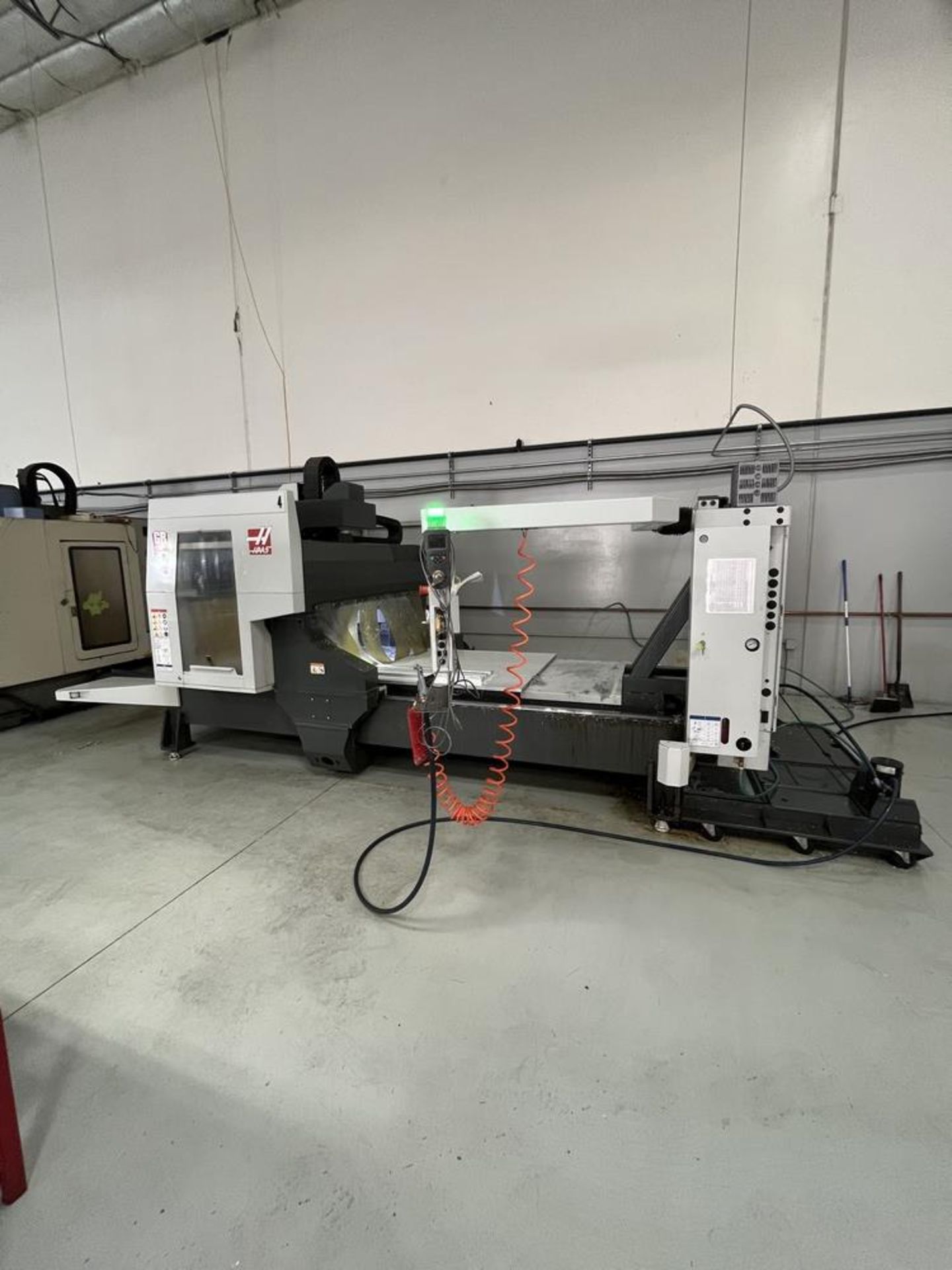 Haas GR-510 CNC Gantry Router, 2018 - 20 Tool Capacity, Low Hours - Image 3