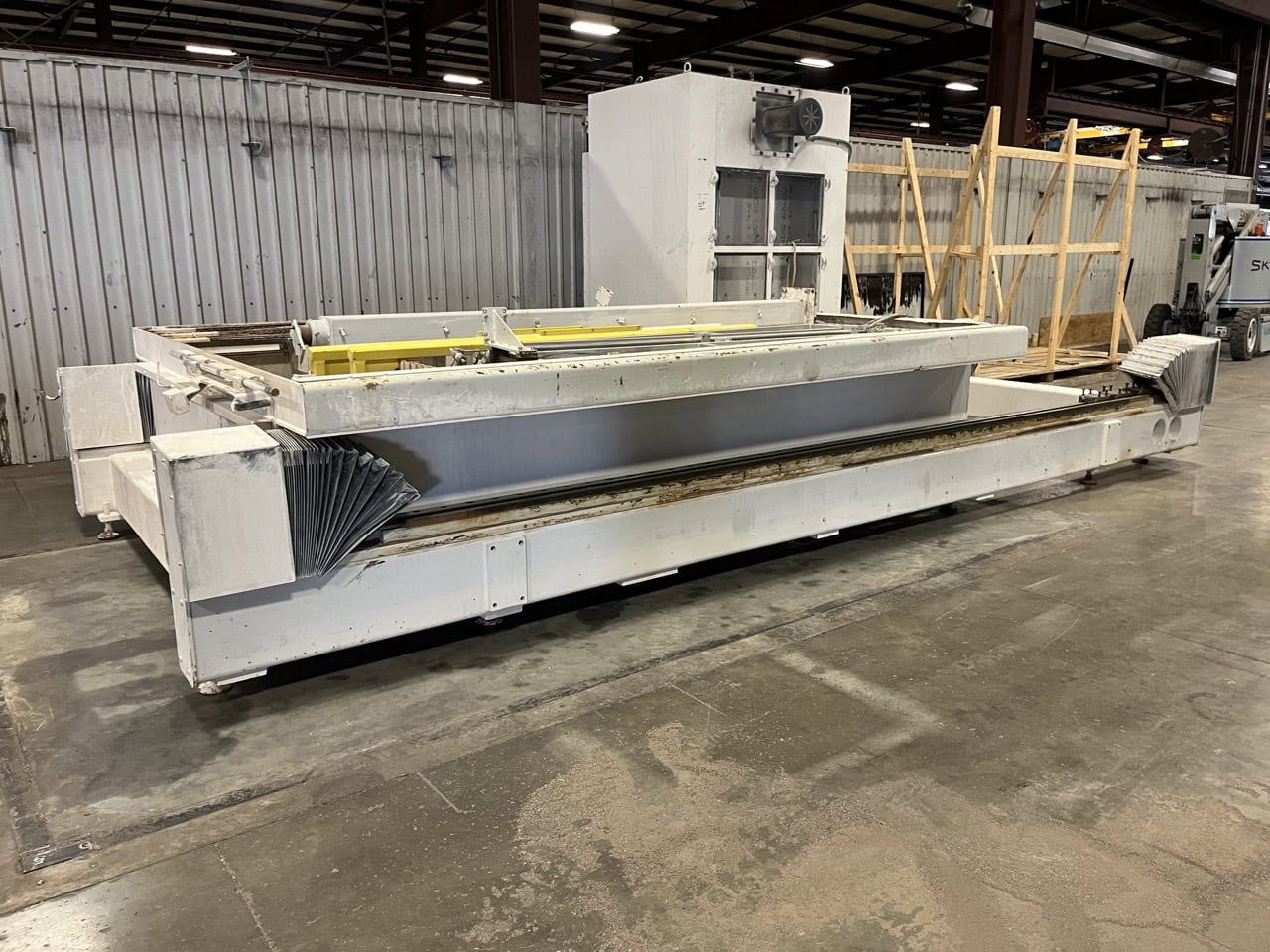Park Industries Fusion 4000 Sawjet, 2010