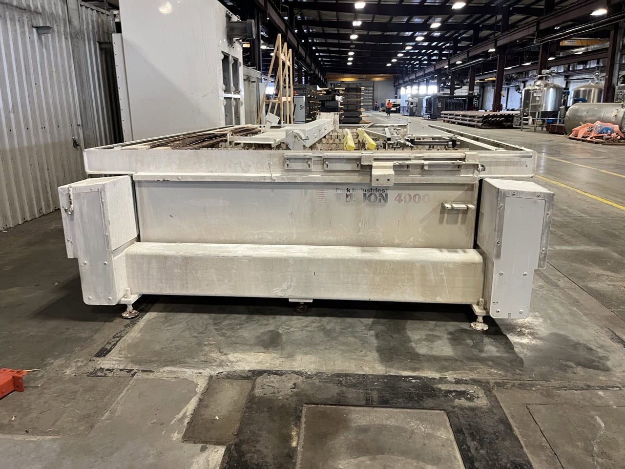 Park Industries Fusion 4000 Sawjet, 2010 - Image 2