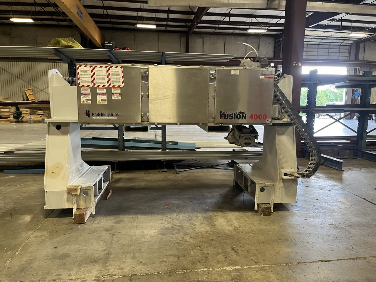 Park Industries Fusion 4000 Sawjet, 2010 - Image 7