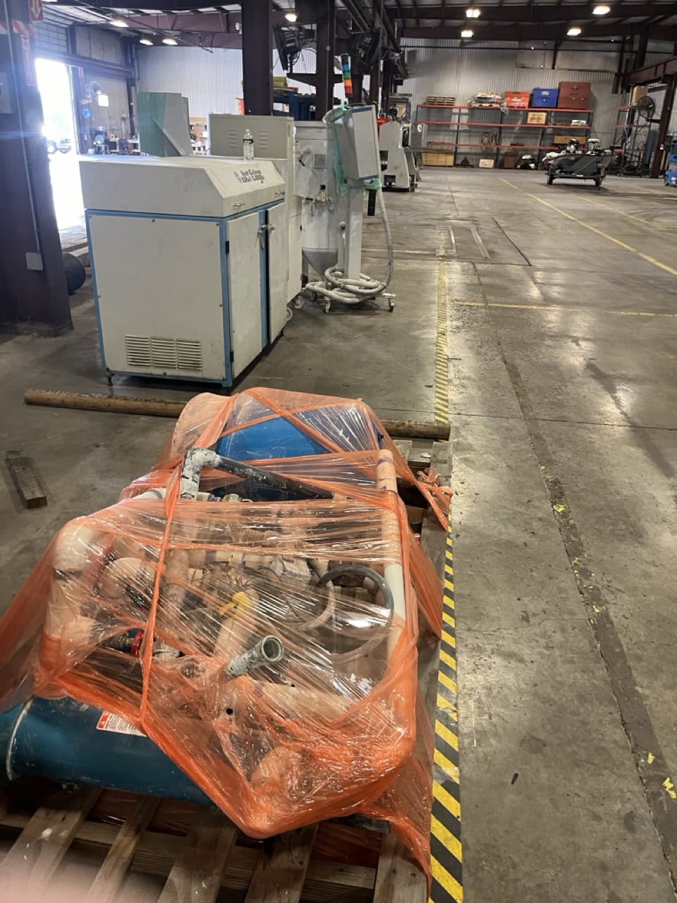 Park Industries Fusion 4000 Sawjet, 2010 - Image 15