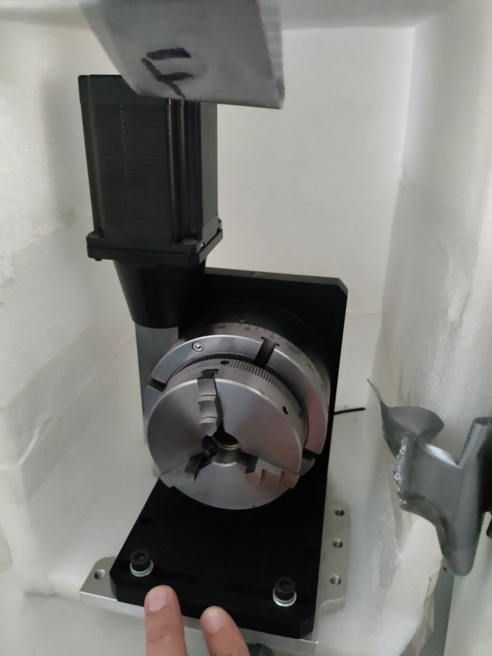 20 Watt Laser Marking Technologies eCobalt IV MOPA Fiber Laser Engraver, 2021 - Under 100 hours of Use - Image 11