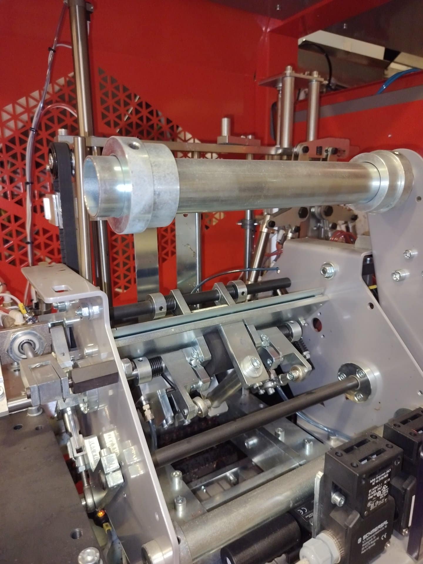 Daumar CB-148-RH D-Pack Bagging Machine, 2021 - NewTec 4014XB1 Weighing Machine Included, Like New. - Image 15