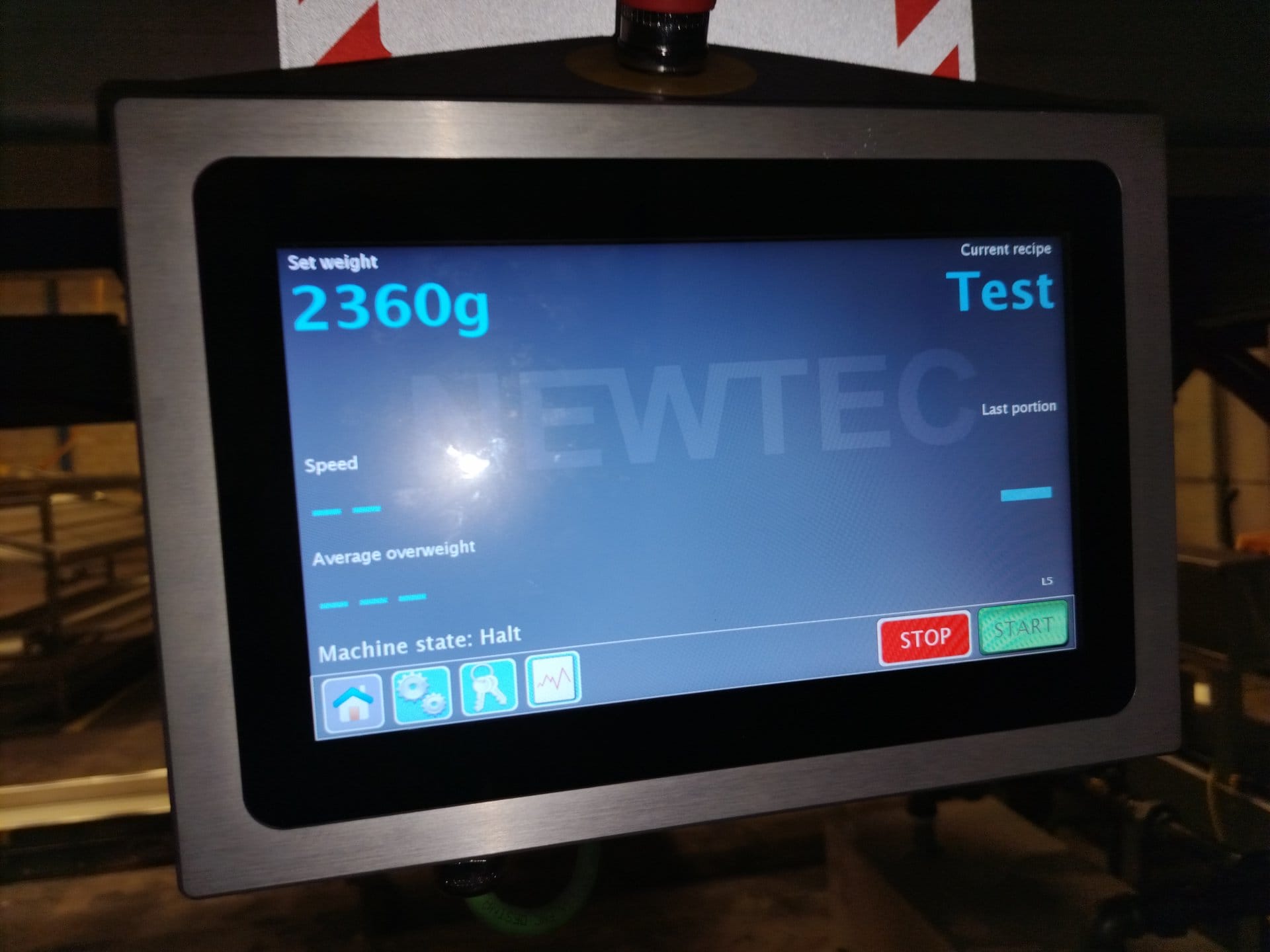 Daumar CB-148-RH D-Pack Bagging Machine, 2021 - NewTec 4014XB1 Weighing Machine Included, Like New. - Image 21