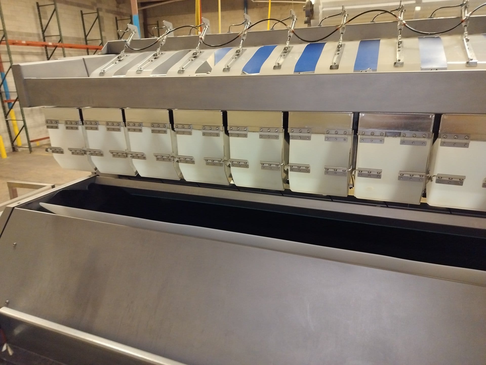 Daumar CB-148-RH D-Pack Bagging Machine, 2021 - NewTec 4014XB1 Weighing Machine Included, Like New. - Image 22