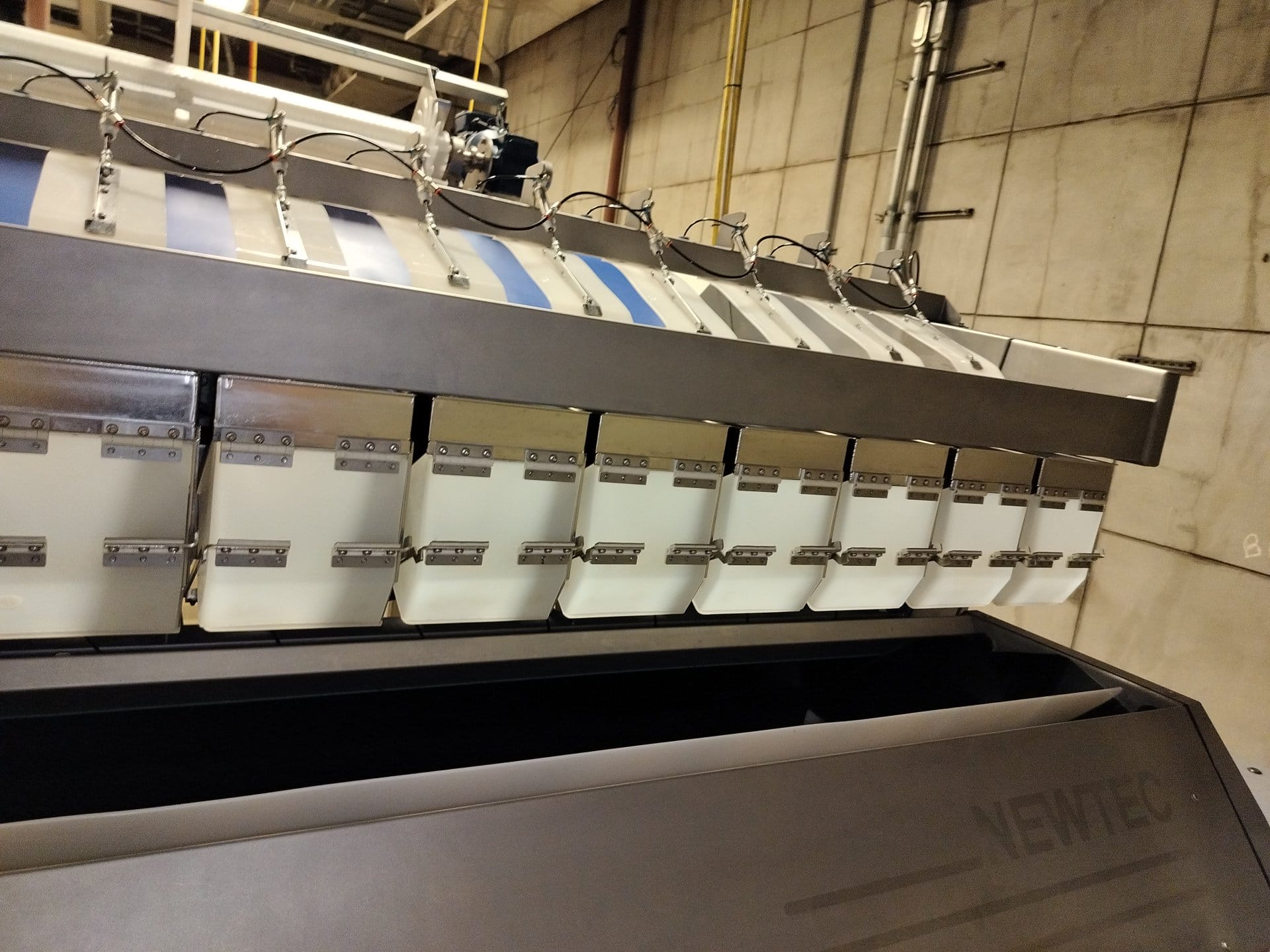 Daumar CB-148-RH D-Pack Bagging Machine, 2021 - NewTec 4014XB1 Weighing Machine Included, Like New. - Image 23