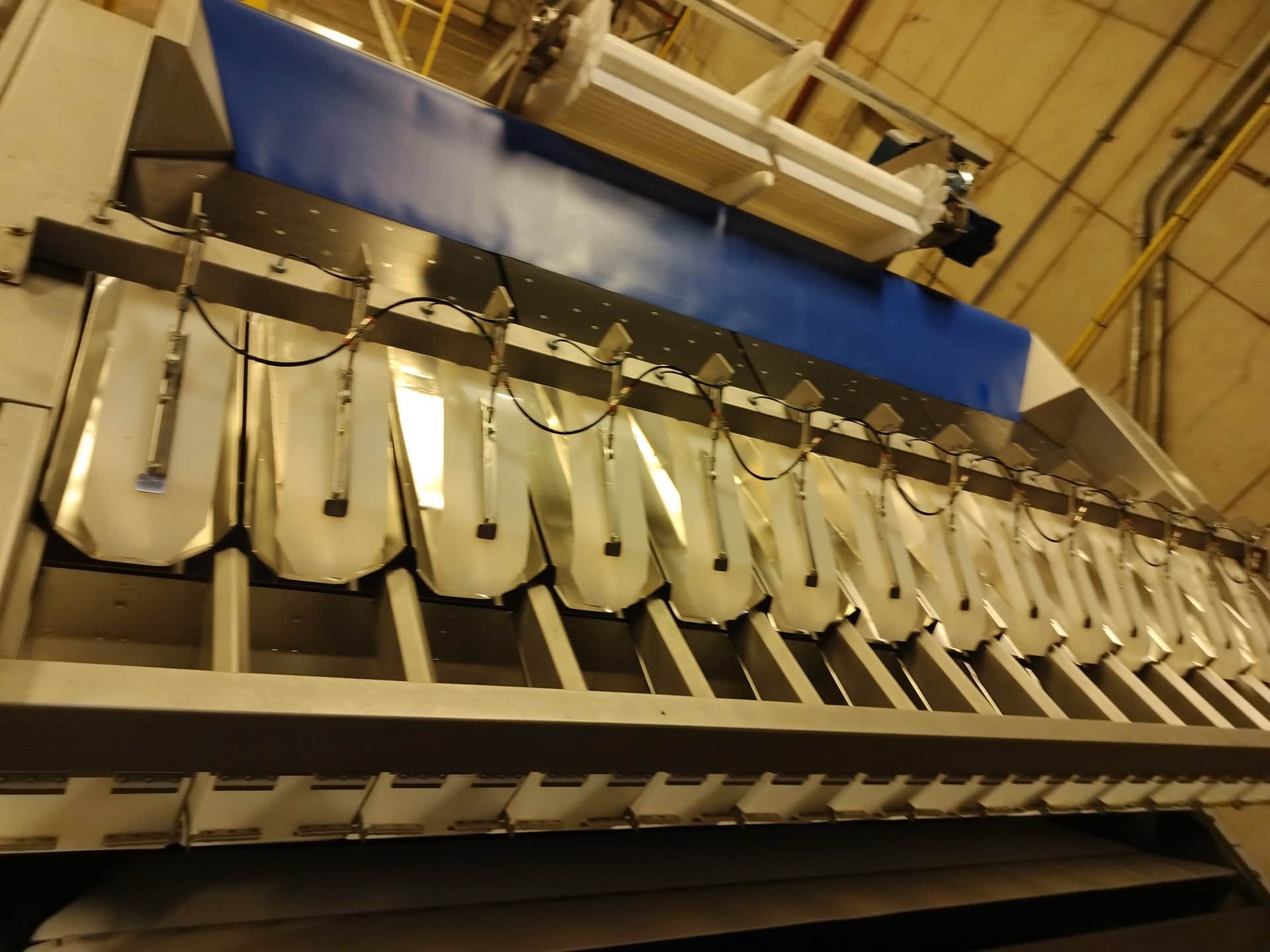 Daumar CB-148-RH D-Pack Bagging Machine, 2021 - NewTec 4014XB1 Weighing Machine Included, Like New. - Image 24