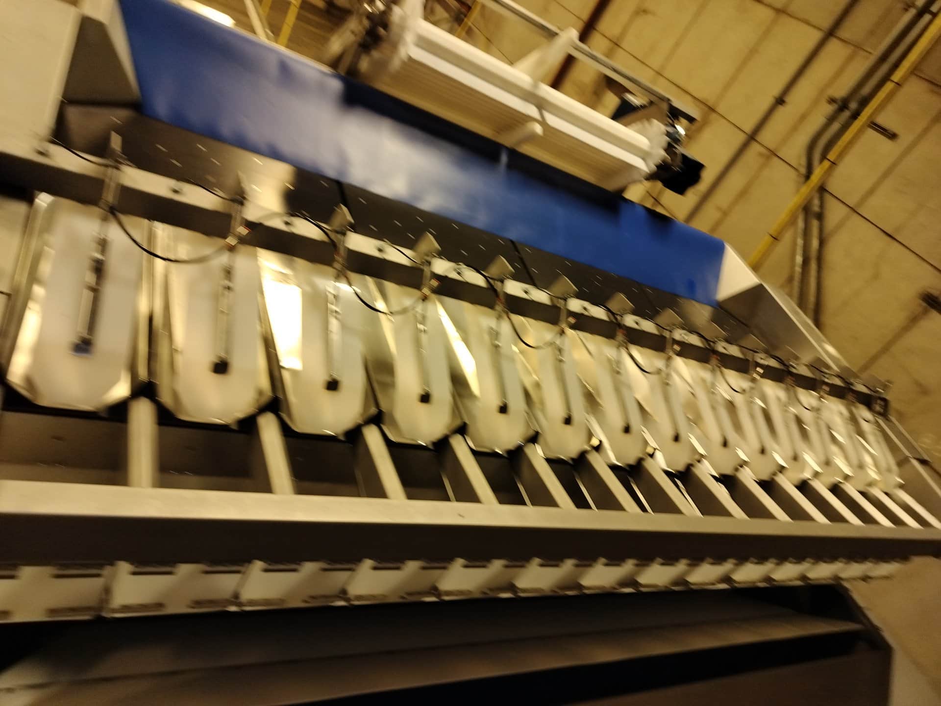 Daumar CB-148-RH D-Pack Bagging Machine, 2021 - NewTec 4014XB1 Weighing Machine Included, Like New. - Image 25