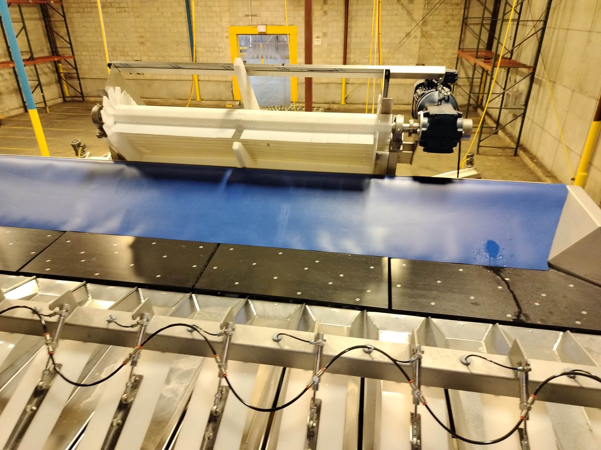 Daumar CB-148-RH D-Pack Bagging Machine, 2021 - NewTec 4014XB1 Weighing Machine Included, Like New. - Image 29