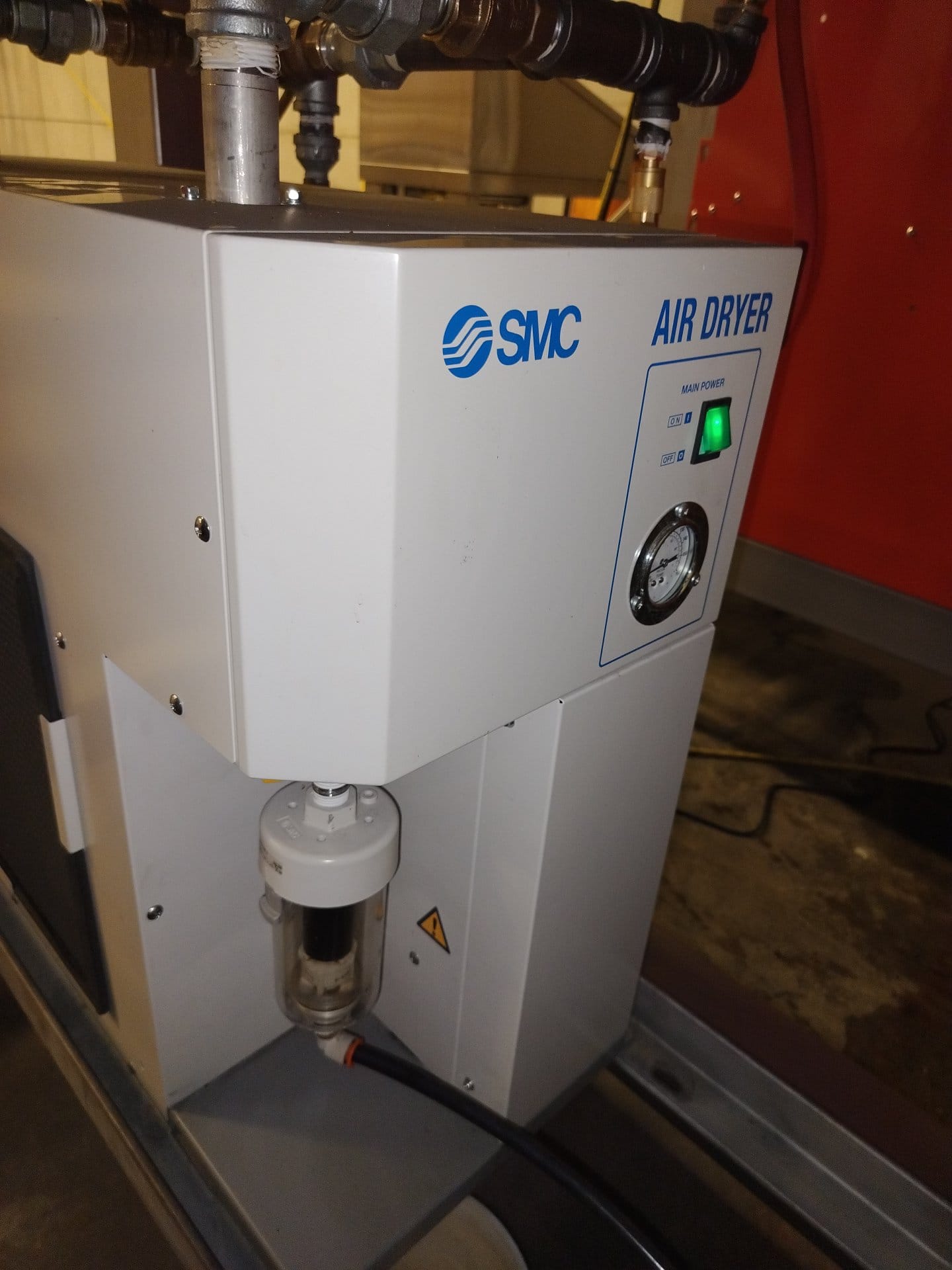 Daumar CB-148-RH D-Pack Bagging Machine, 2021 - NewTec 4014XB1 Weighing Machine Included, Like New. - Image 31