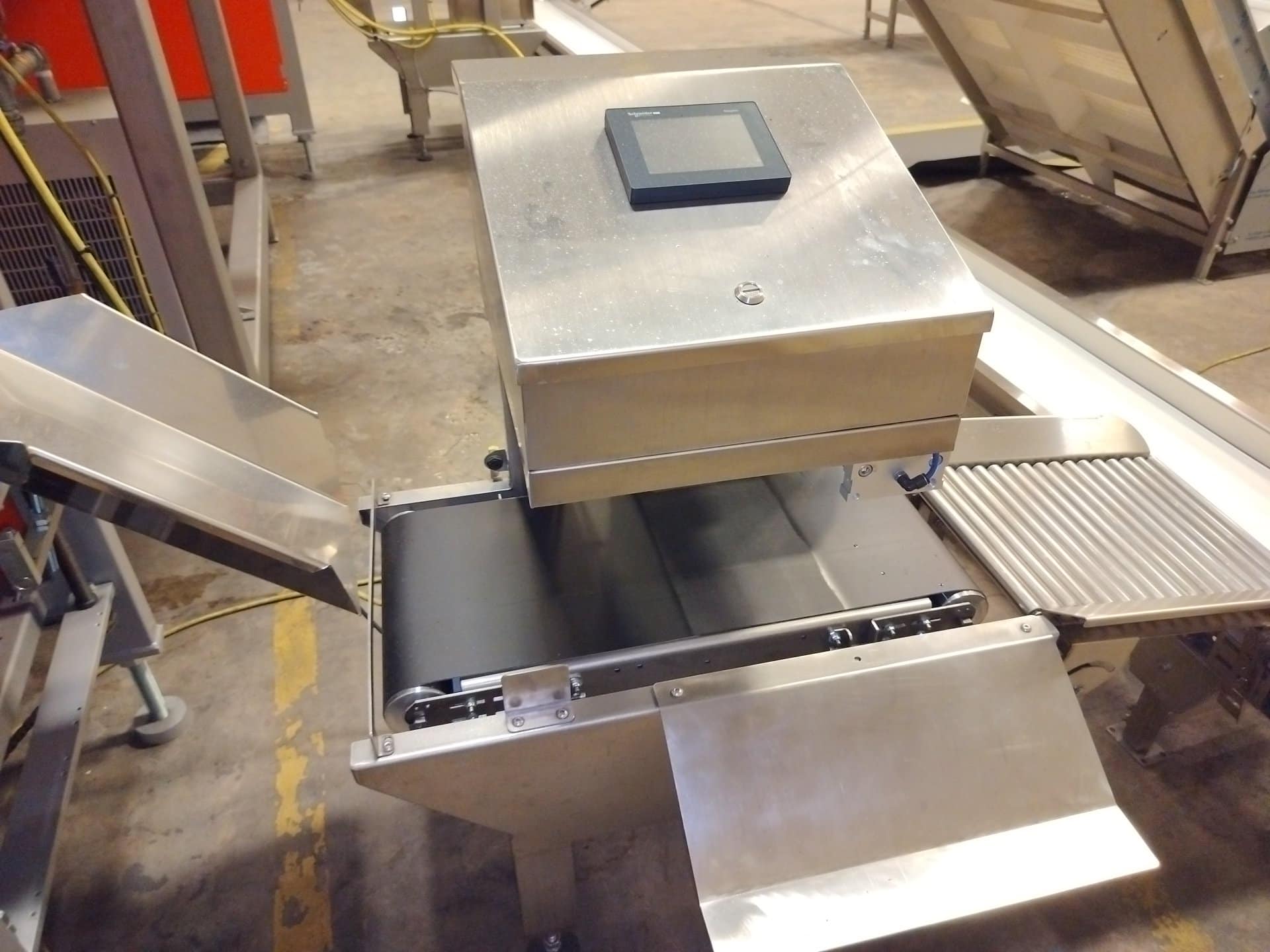 Daumar CB-148-RH D-Pack Bagging Machine, 2021 - NewTec 4014XB1 Weighing Machine Included, Like New. - Image 32