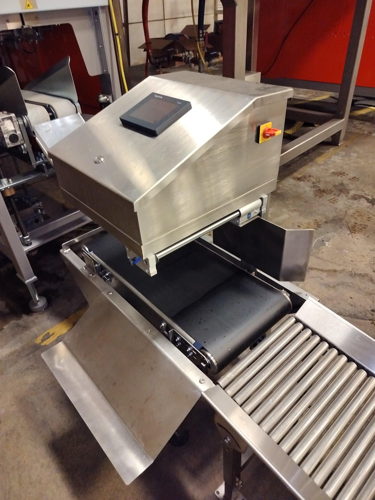 Daumar CB-148-RH D-Pack Bagging Machine, 2021 - NewTec 4014XB1 Weighing Machine Included, Like New. - Image 33