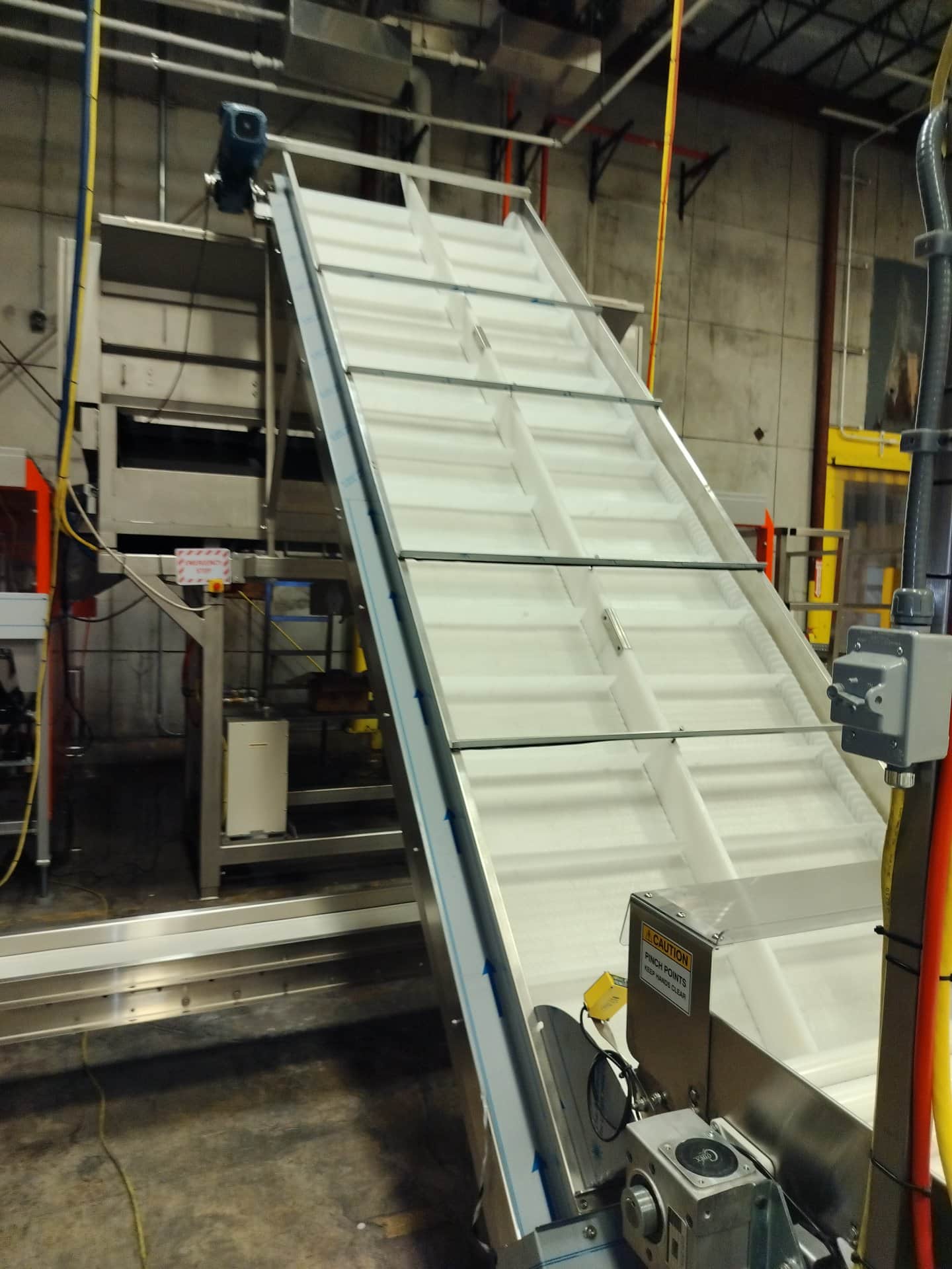 Daumar CB-148-RH D-Pack Bagging Machine, 2021 - NewTec 4014XB1 Weighing Machine Included, Like New. - Image 36