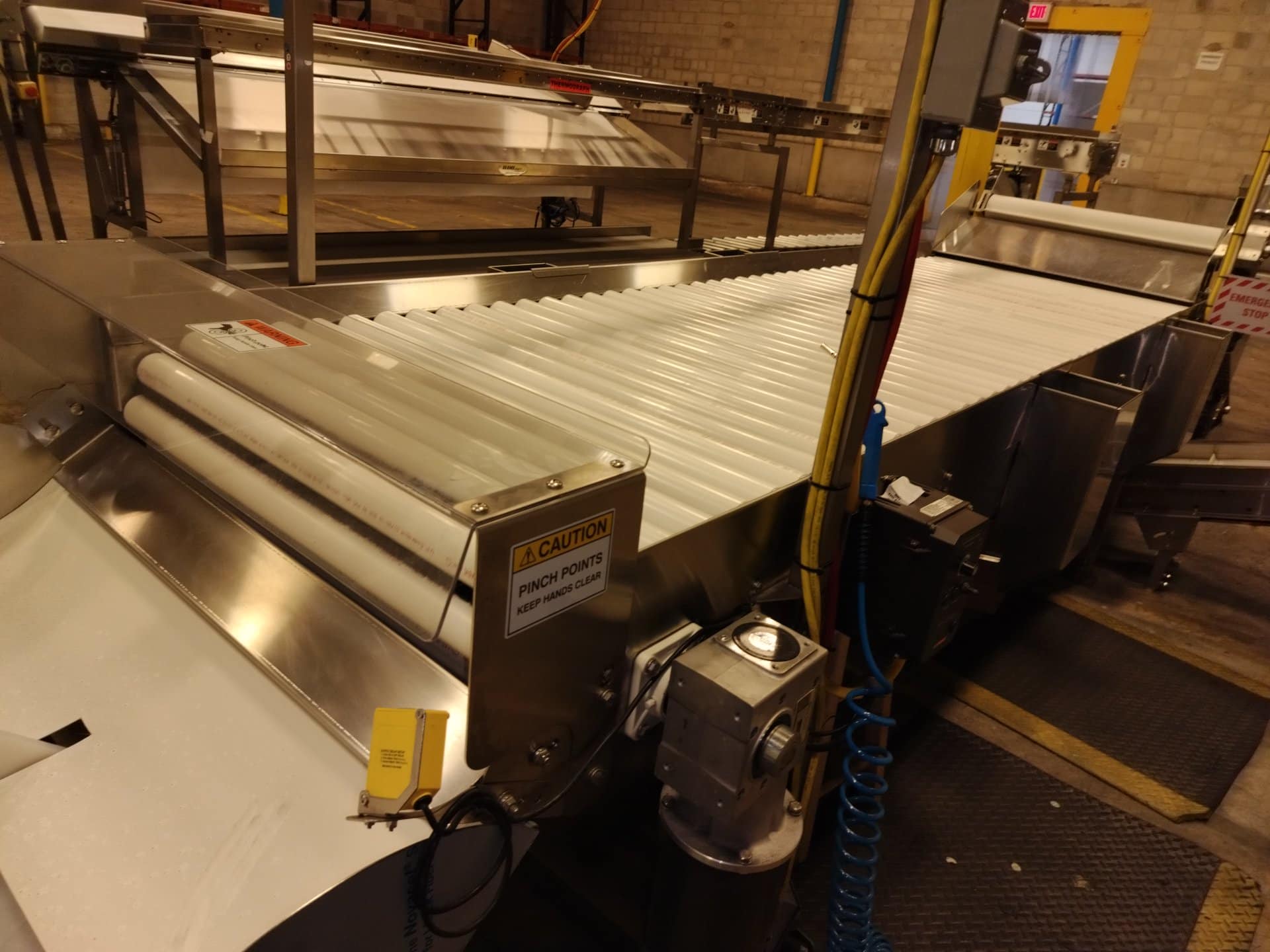 Daumar CB-148-RH D-Pack Bagging Machine, 2021 - NewTec 4014XB1 Weighing Machine Included, Like New. - Image 37