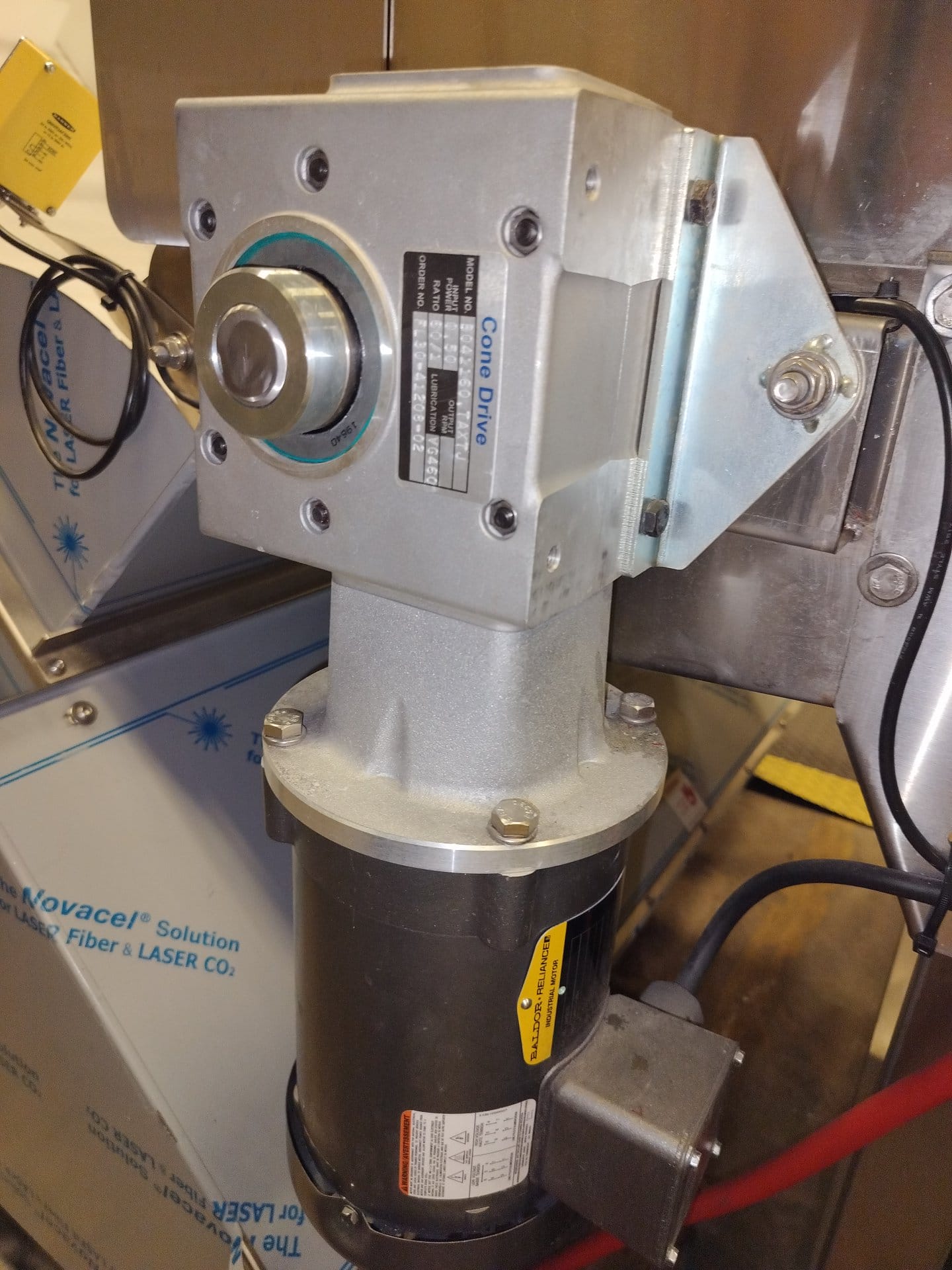 Daumar CB-148-RH D-Pack Bagging Machine, 2021 - NewTec 4014XB1 Weighing Machine Included, Like New. - Image 38