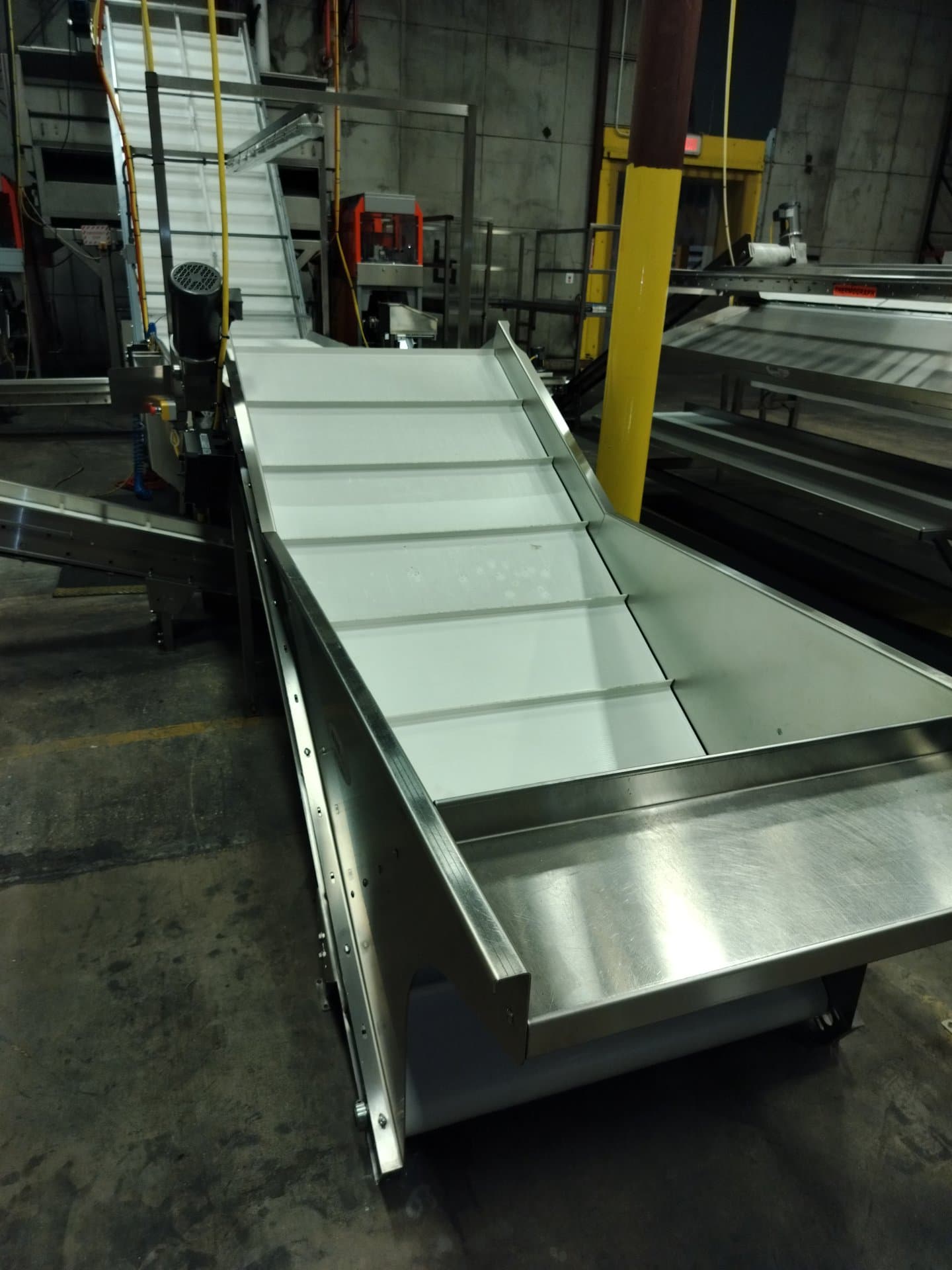 Daumar CB-148-RH D-Pack Bagging Machine, 2021 - NewTec 4014XB1 Weighing Machine Included, Like New. - Image 41