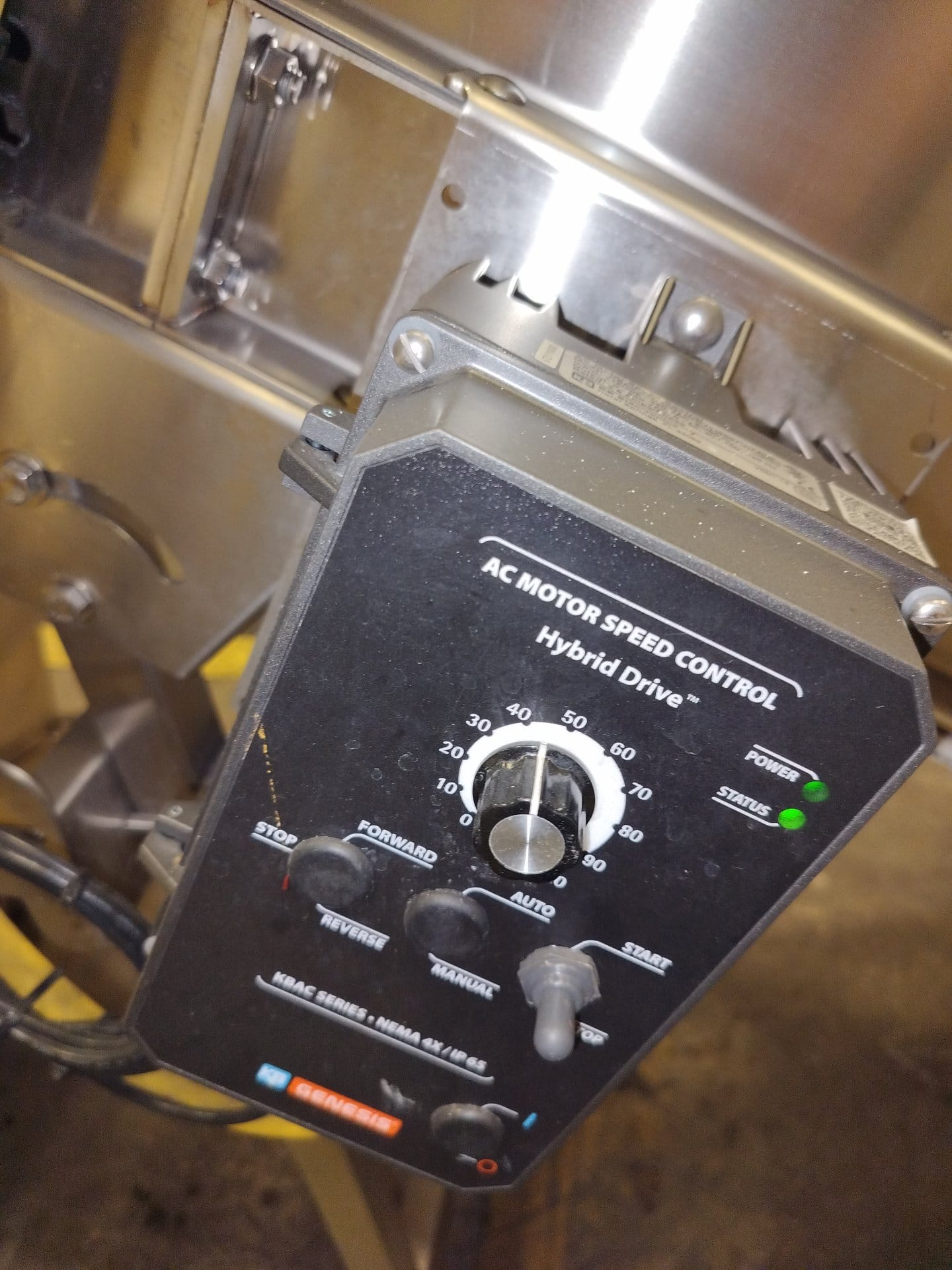 Daumar CB-148-RH D-Pack Bagging Machine, 2021 - NewTec 4014XB1 Weighing Machine Included, Like New. - Image 42