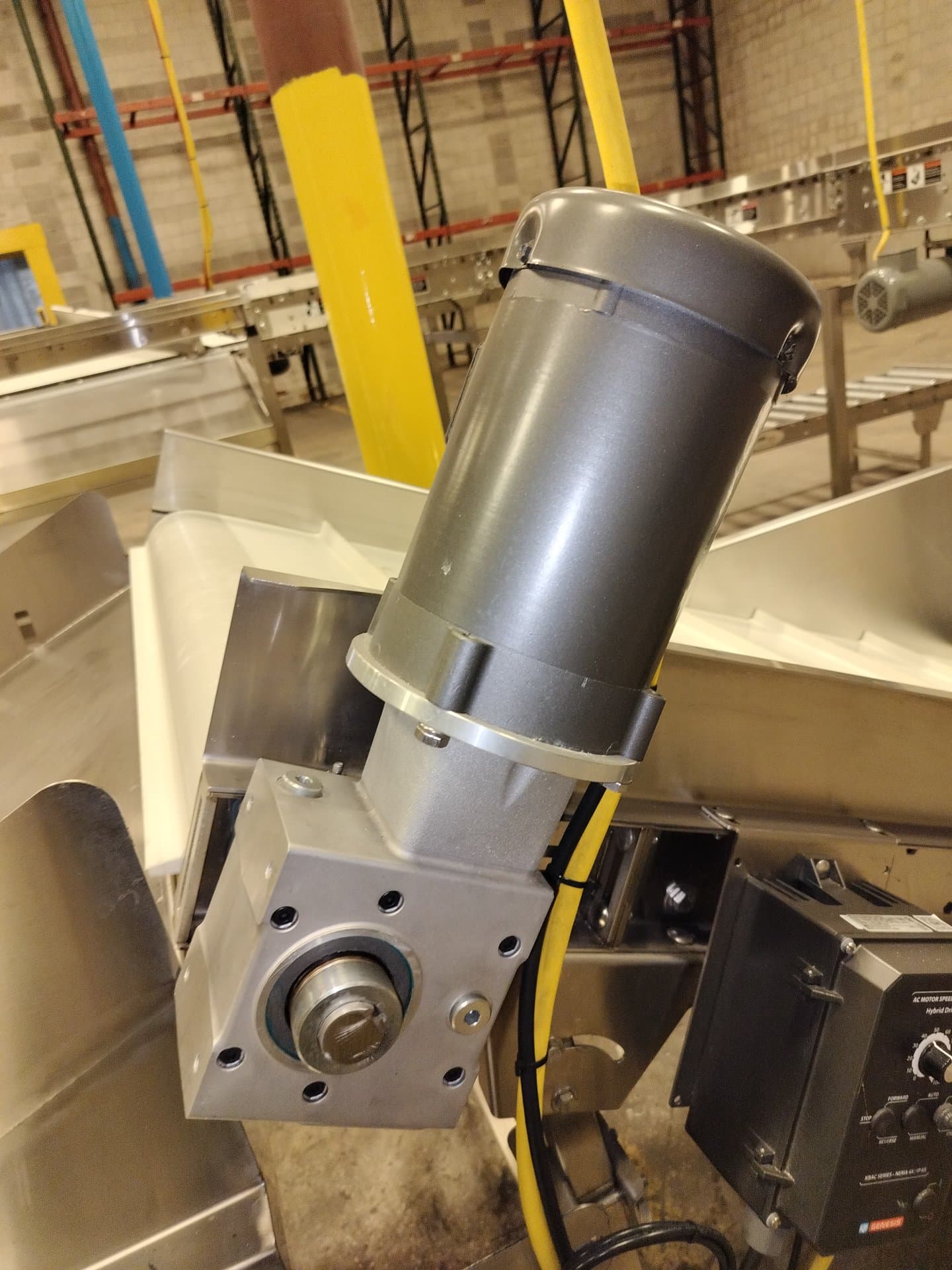Daumar CB-148-RH D-Pack Bagging Machine, 2021 - NewTec 4014XB1 Weighing Machine Included, Like New. - Image 43