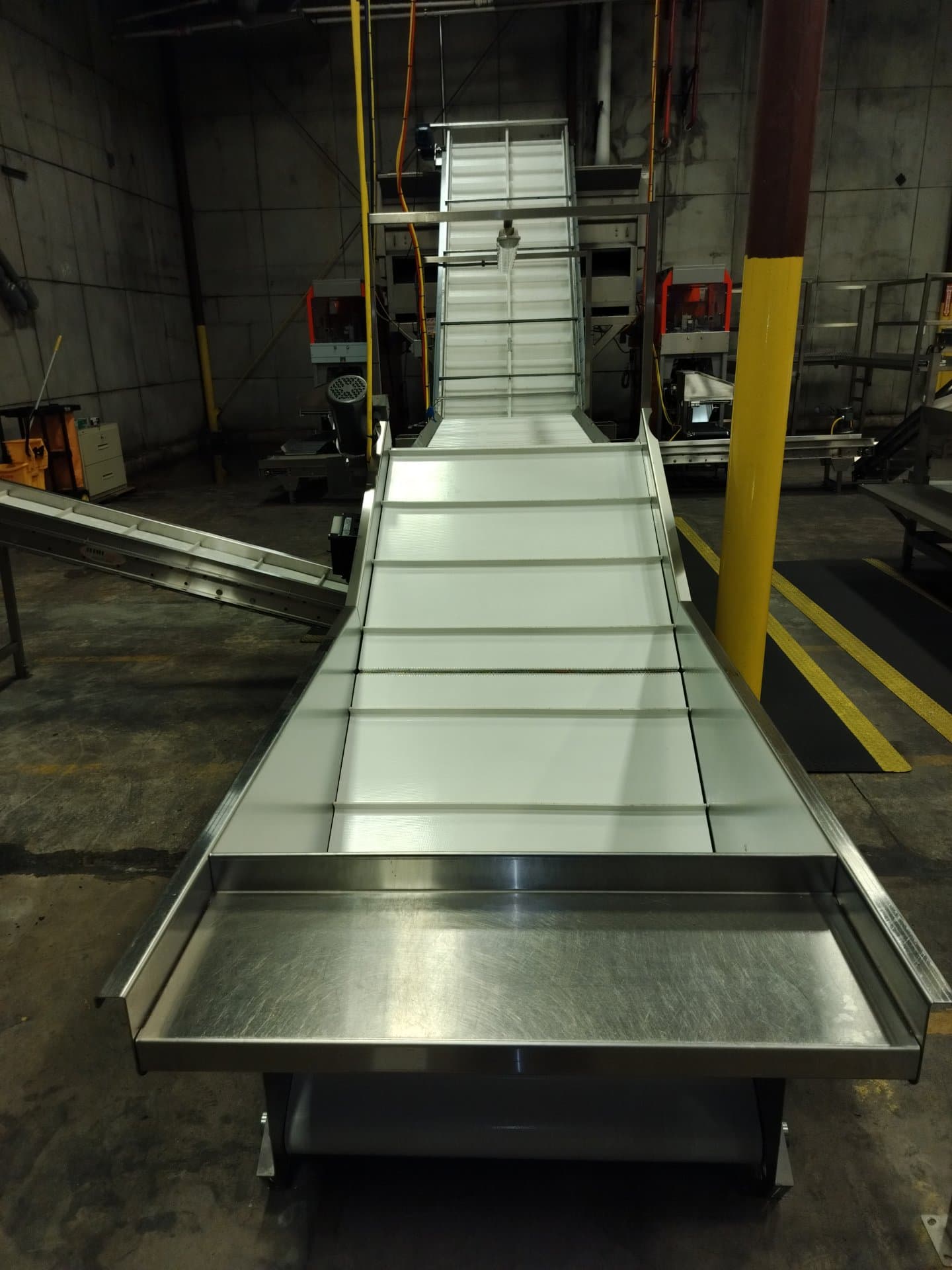 Daumar CB-148-RH D-Pack Bagging Machine, 2021 - NewTec 4014XB1 Weighing Machine Included, Like New. - Image 44