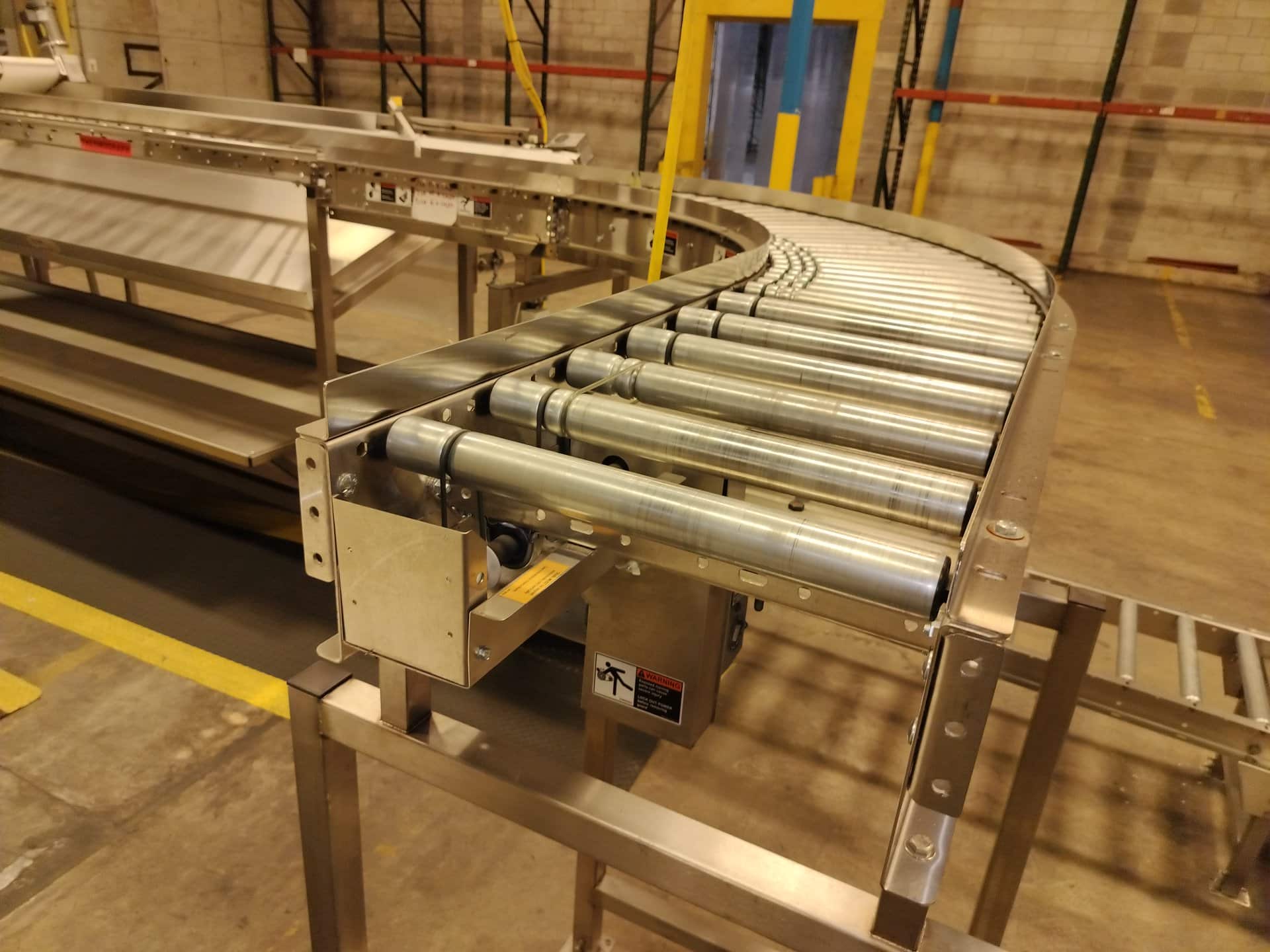 Daumar CB-148-RH D-Pack Bagging Machine, 2021 - NewTec 4014XB1 Weighing Machine Included, Like New. - Image 45