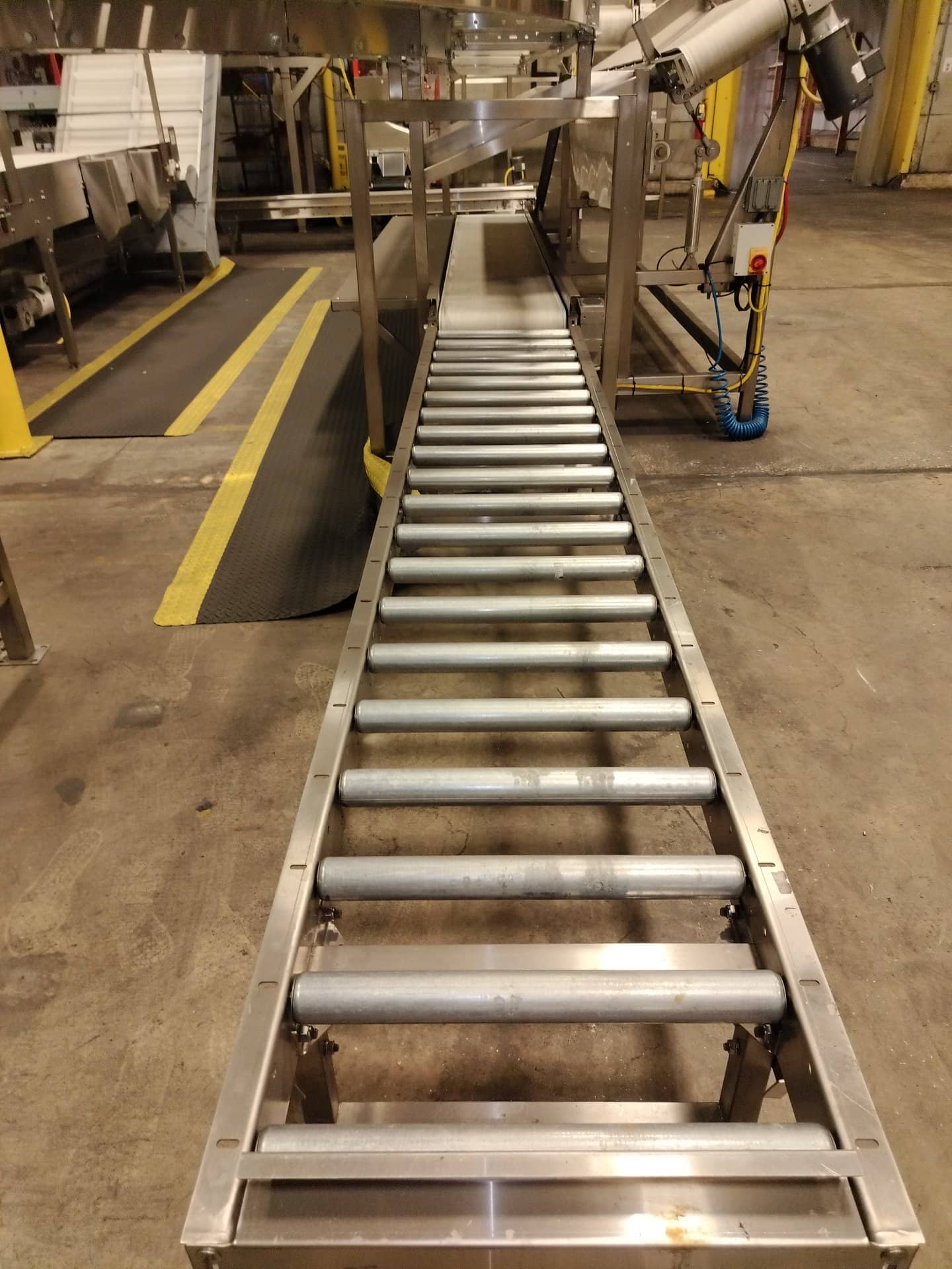 Daumar CB-148-RH D-Pack Bagging Machine, 2021 - NewTec 4014XB1 Weighing Machine Included, Like New. - Image 46