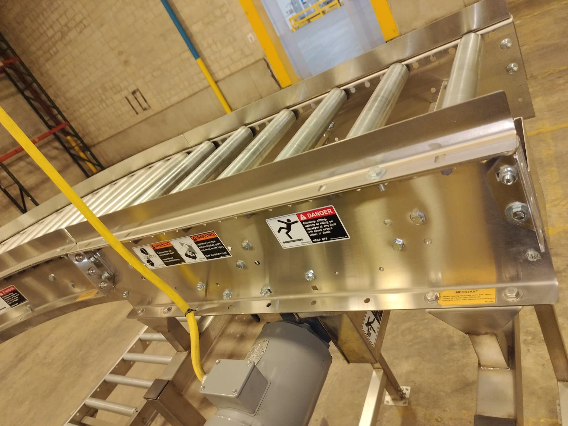Daumar CB-148-RH D-Pack Bagging Machine, 2021 - NewTec 4014XB1 Weighing Machine Included, Like New. - Image 47