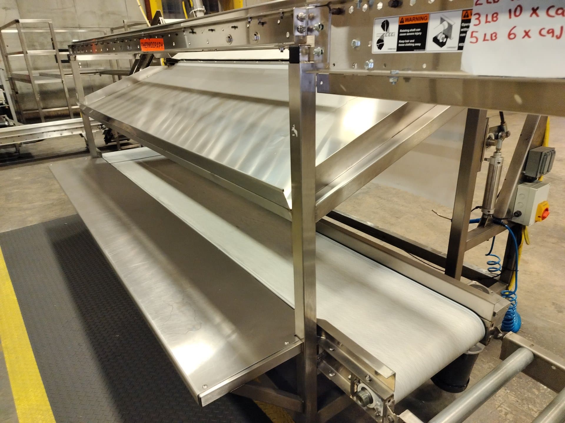 Daumar CB-148-RH D-Pack Bagging Machine, 2021 - NewTec 4014XB1 Weighing Machine Included, Like New. - Image 48