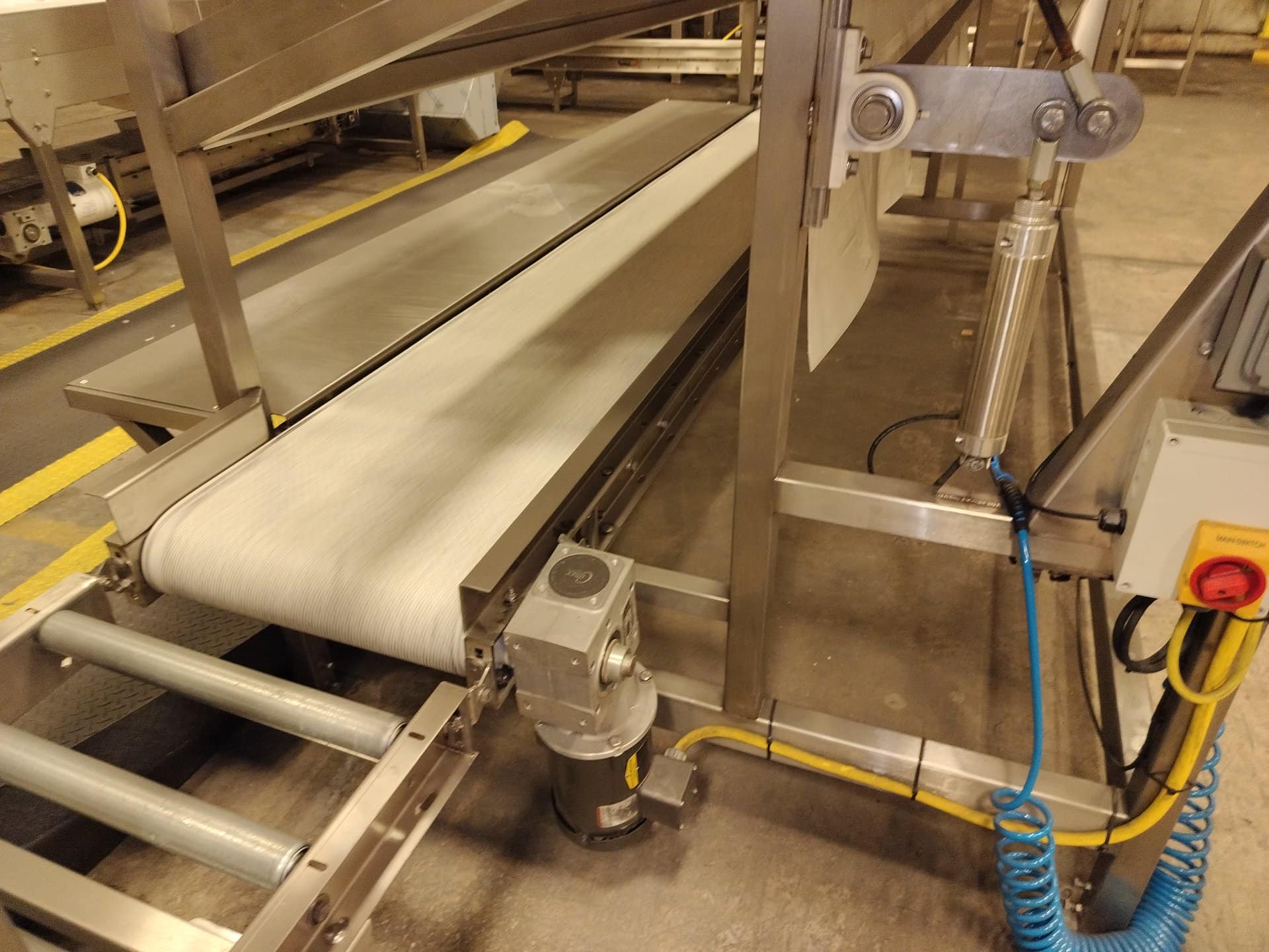 Daumar CB-148-RH D-Pack Bagging Machine, 2021 - NewTec 4014XB1 Weighing Machine Included, Like New. - Image 49