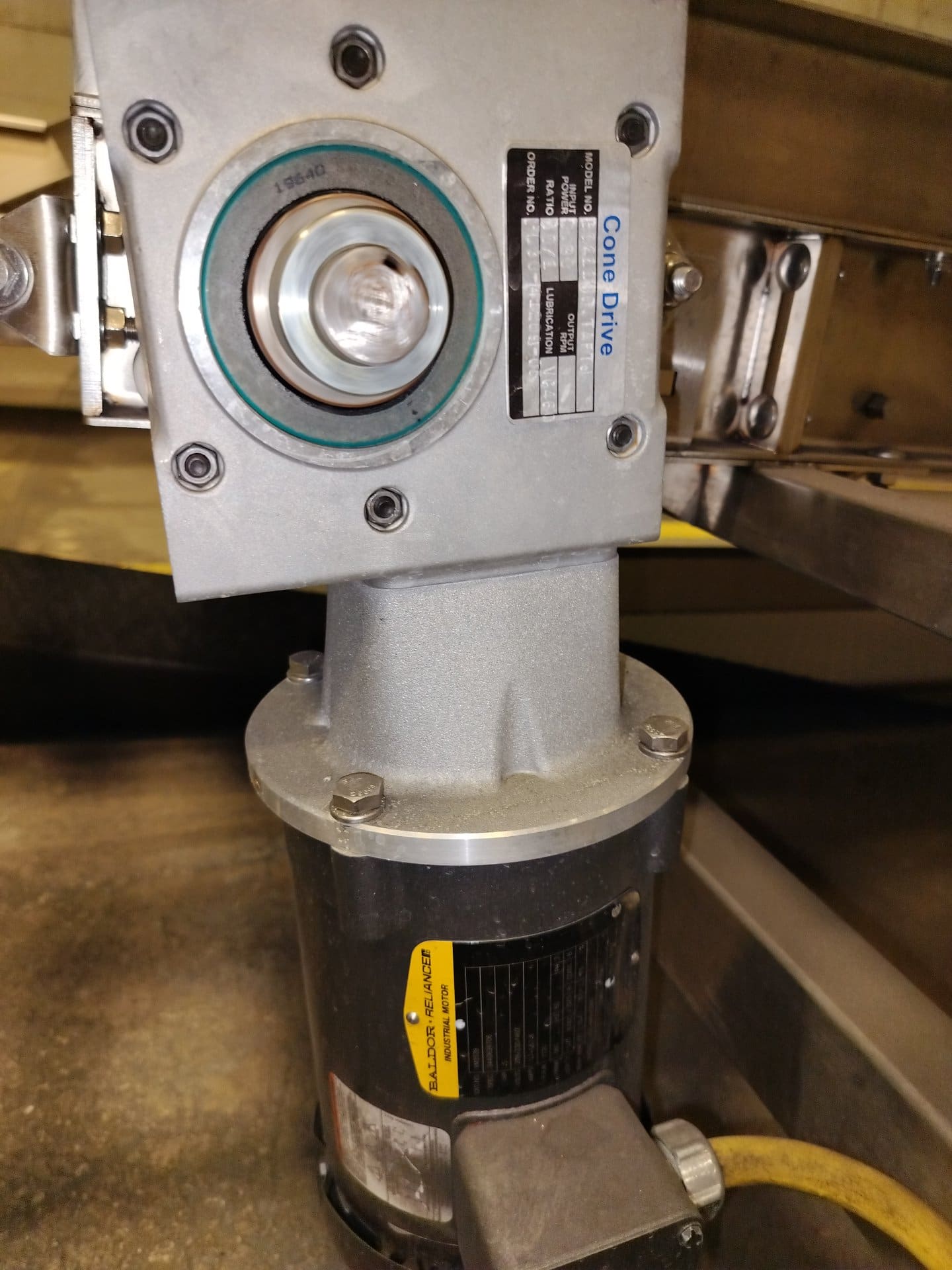 Daumar CB-148-RH D-Pack Bagging Machine, 2021 - NewTec 4014XB1 Weighing Machine Included, Like New. - Image 50