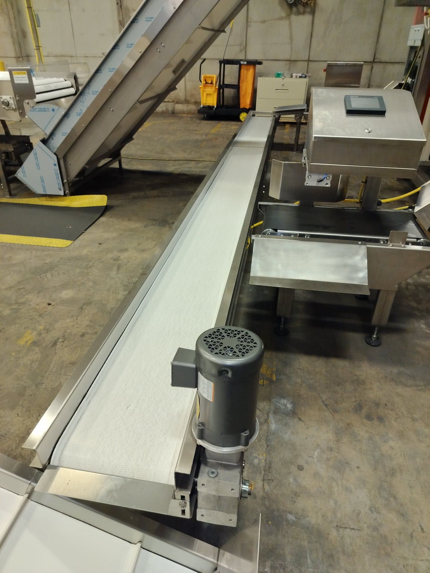 Daumar CB-148-RH D-Pack Bagging Machine, 2021 - NewTec 4014XB1 Weighing Machine Included, Like New. - Image 53
