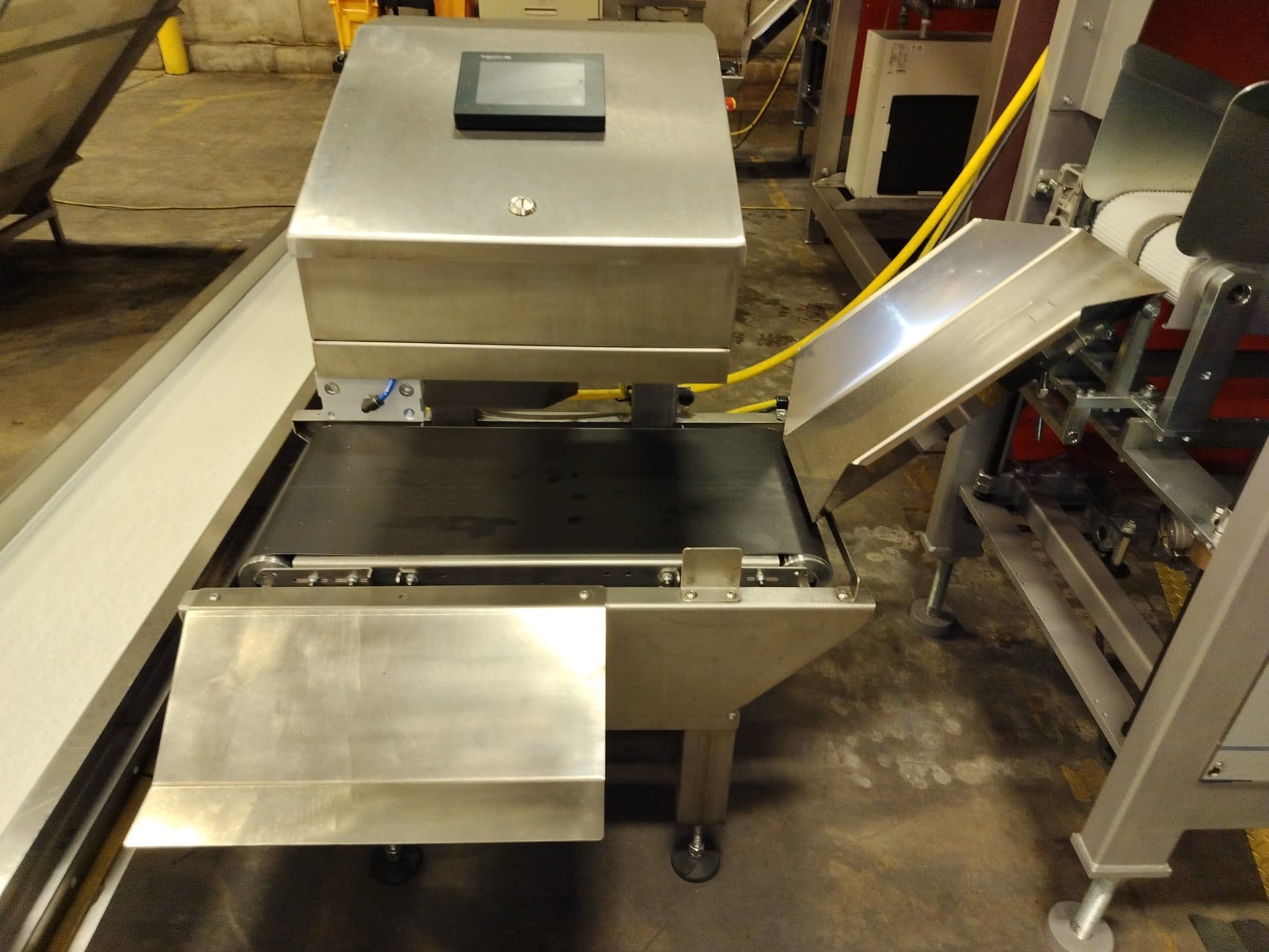 Daumar CB-148-RH D-Pack Bagging Machine, 2021 - NewTec 4014XB1 Weighing Machine Included, Like New. - Image 54