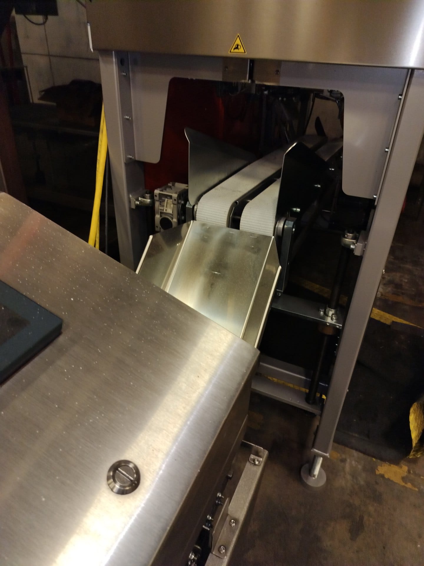 Daumar CB-148-RH D-Pack Bagging Machine, 2021 - NewTec 4014XB1 Weighing Machine Included, Like New. - Image 55