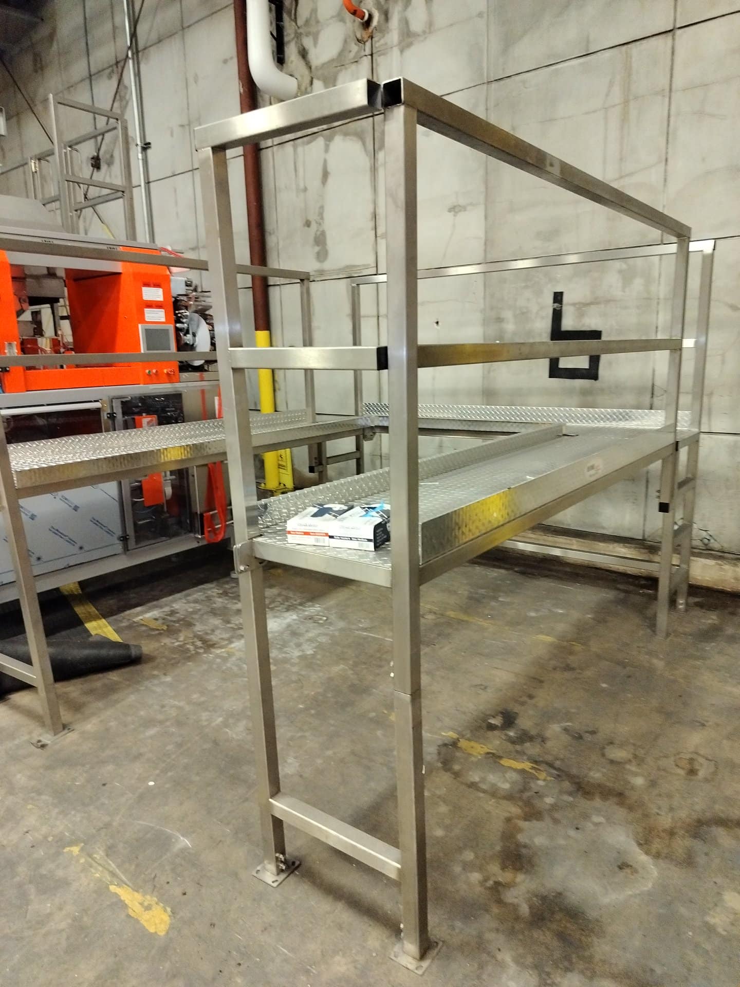 Daumar CB-148-RH D-Pack Bagging Machine, 2021 - NewTec 4014XB1 Weighing Machine Included, Like New. - Image 57