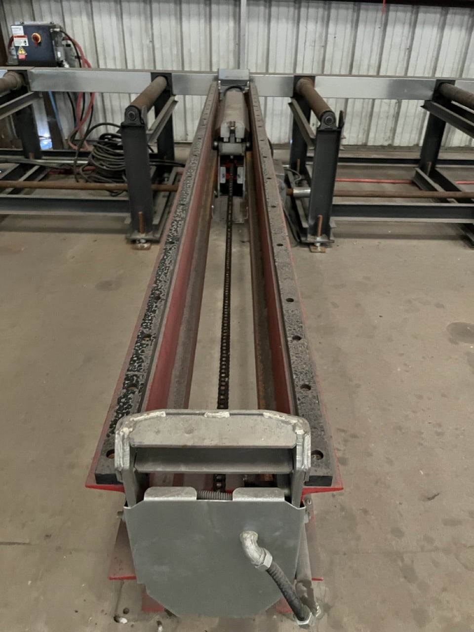 PythonX Plasma Structural Steel Processing System, 2022 - Image 4
