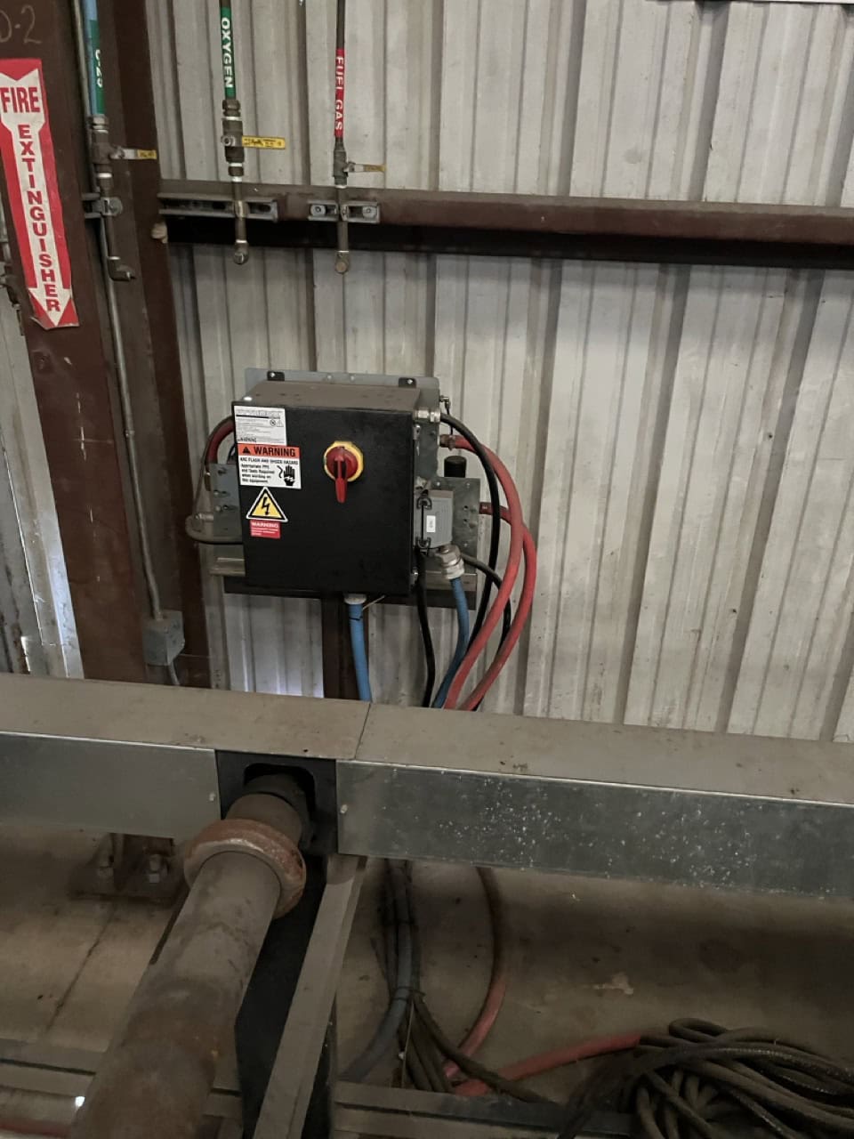 PythonX Plasma Structural Steel Processing System, 2022 - Image 5