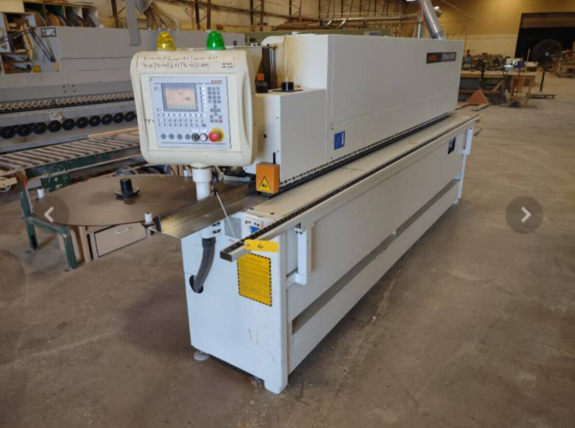 SCM OLIMPIC K208F EDGEBANDER, 2003 - Image 3