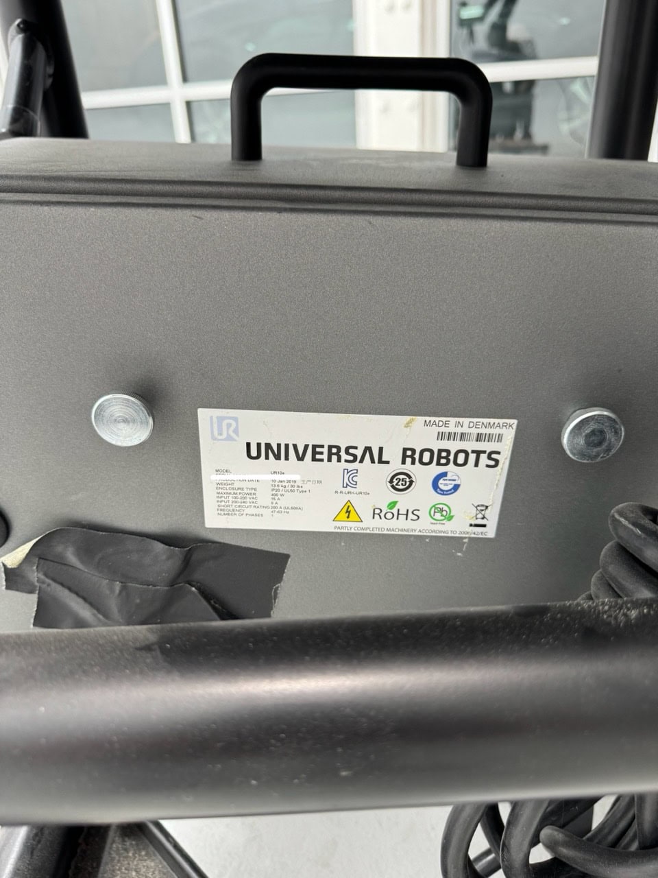 Universal Robots UR10e Cobot, 2019 - Image 6
