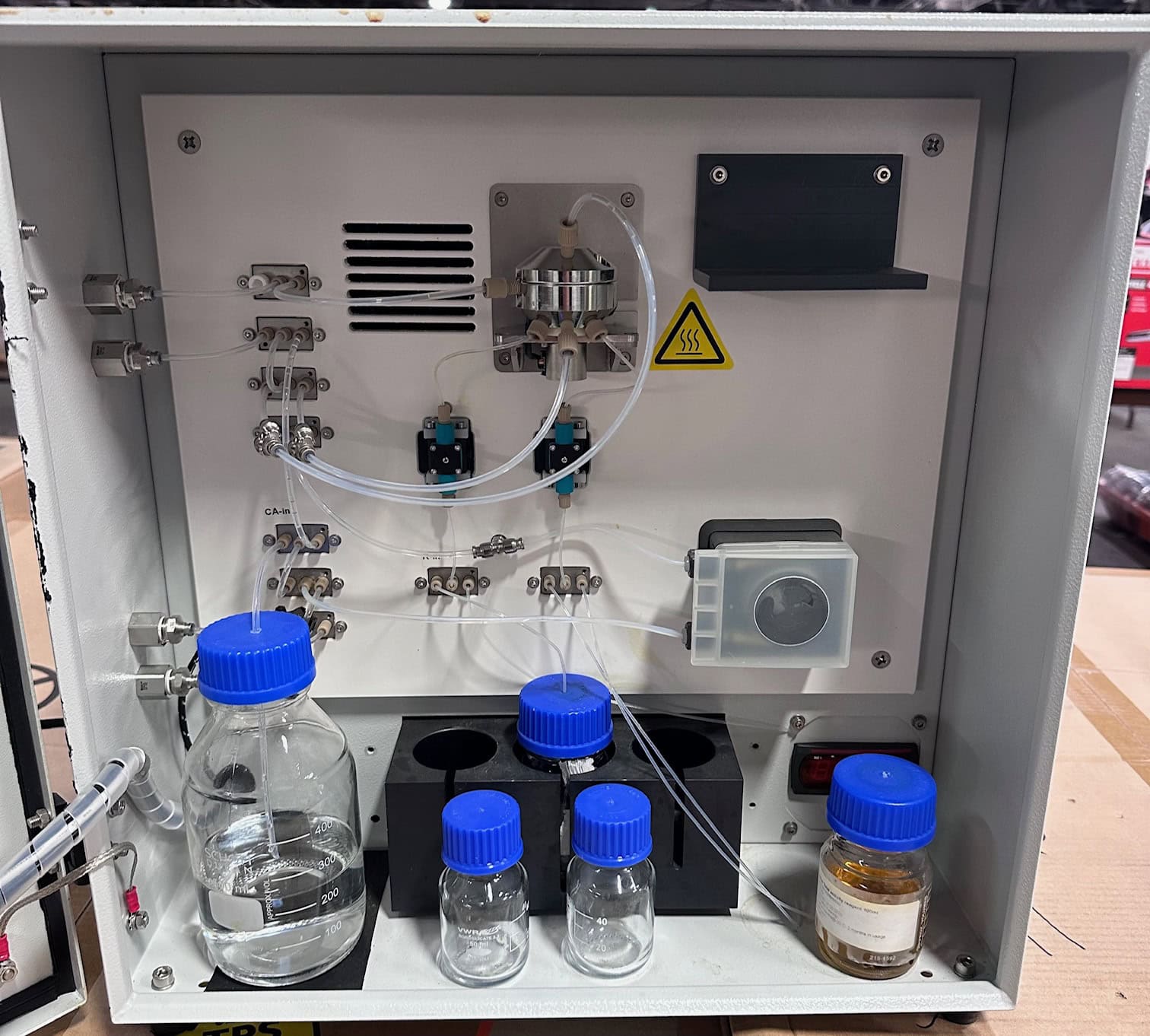 MicroLAN BACT Control Online Monitor of Total and Specific Bacteria Activity (E.coli and coliform) in water - Image 7