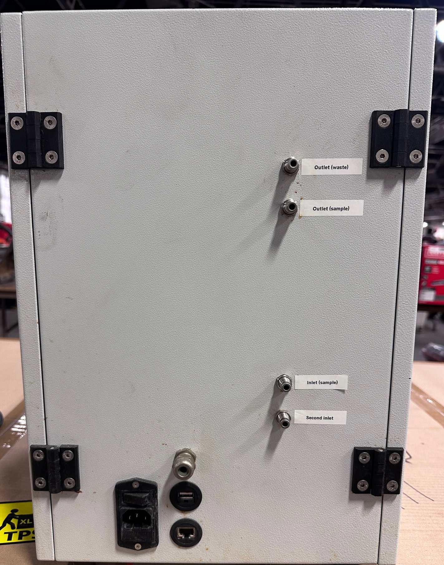 MicroLAN BACT Control Online Monitor of Total and Specific Bacteria Activity (E.coli and coliform) in water - Image 8